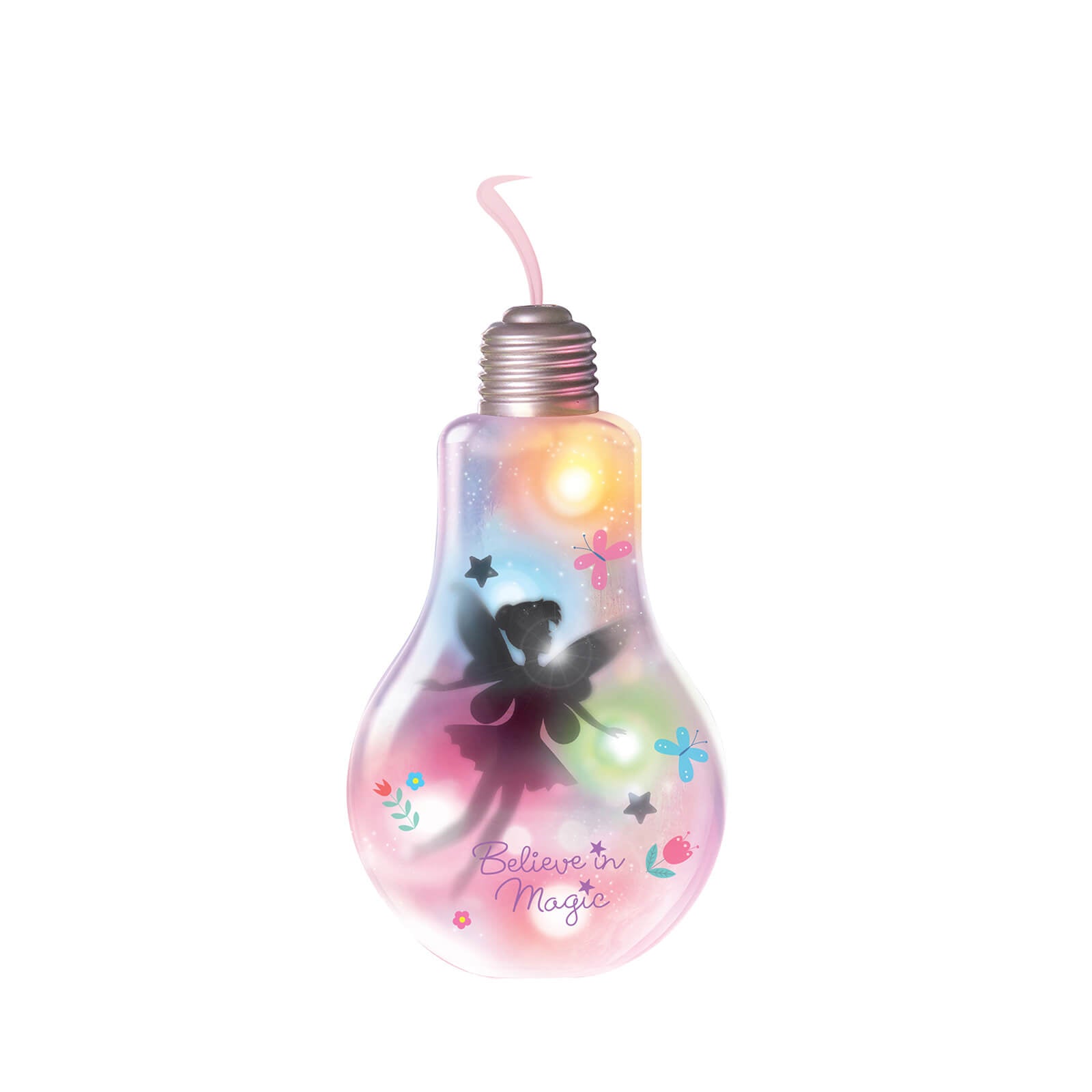 KidzMaker - Fairy Light Bulb