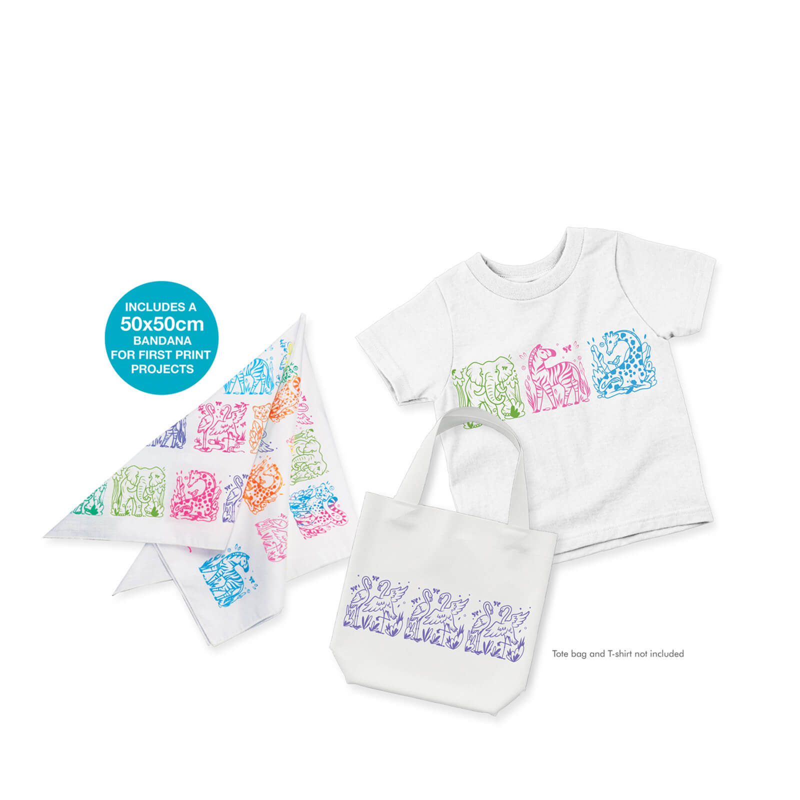KidzMaker - Easy To Do Screen Printing