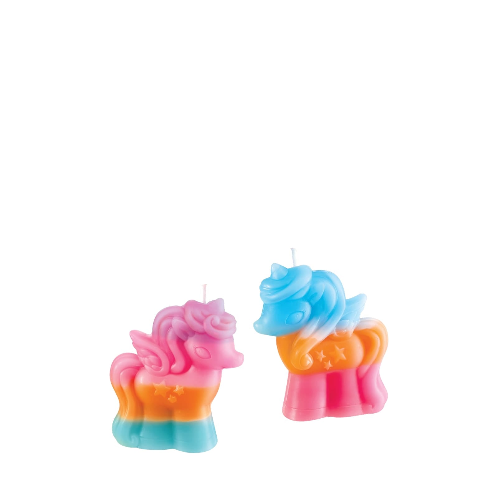 KidzMaker - 3D Unicorn Candle Making Kit
