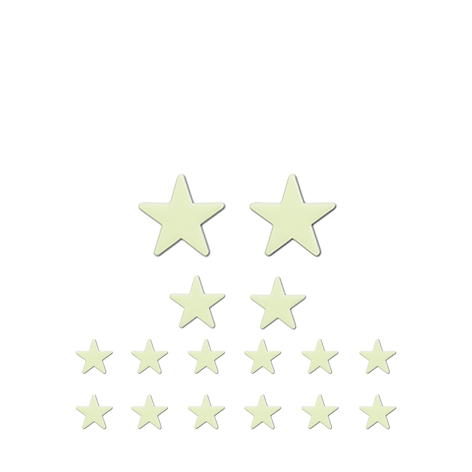 Glow In The Dark - Stars