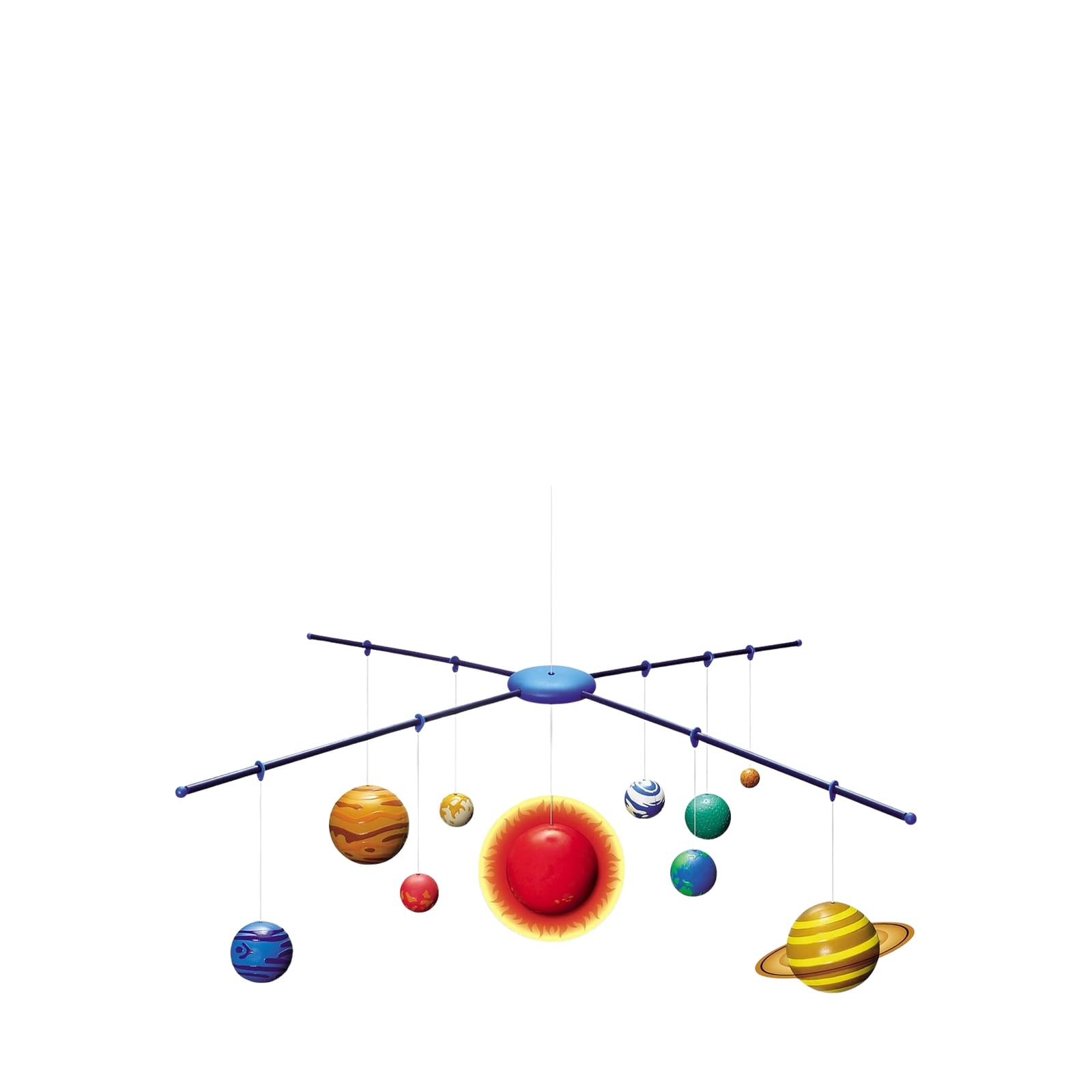 3D Solar System Model Making Kit