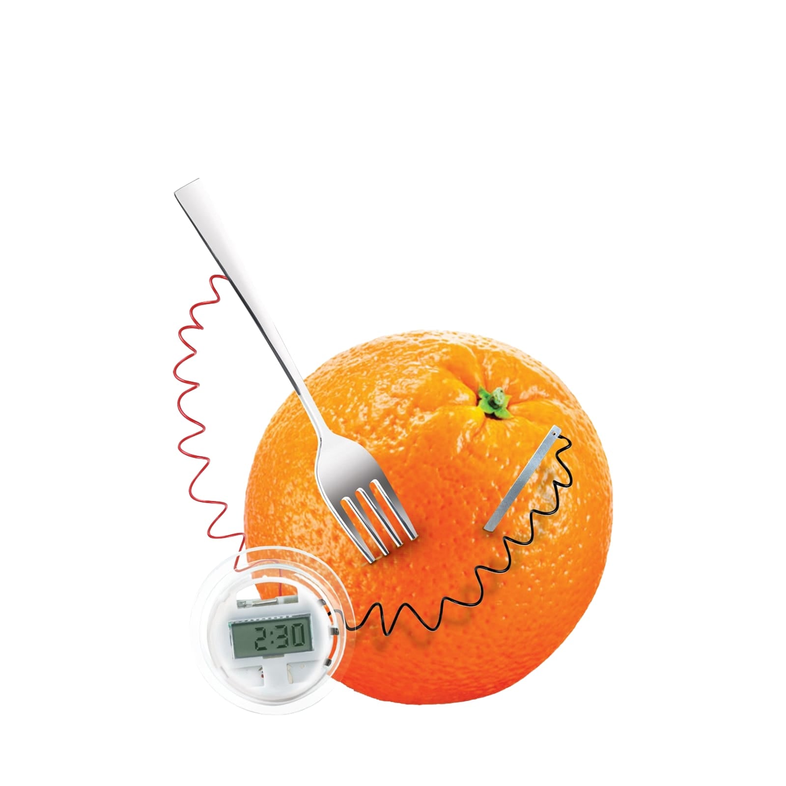 KidzLabs - Mega Kitchen Science