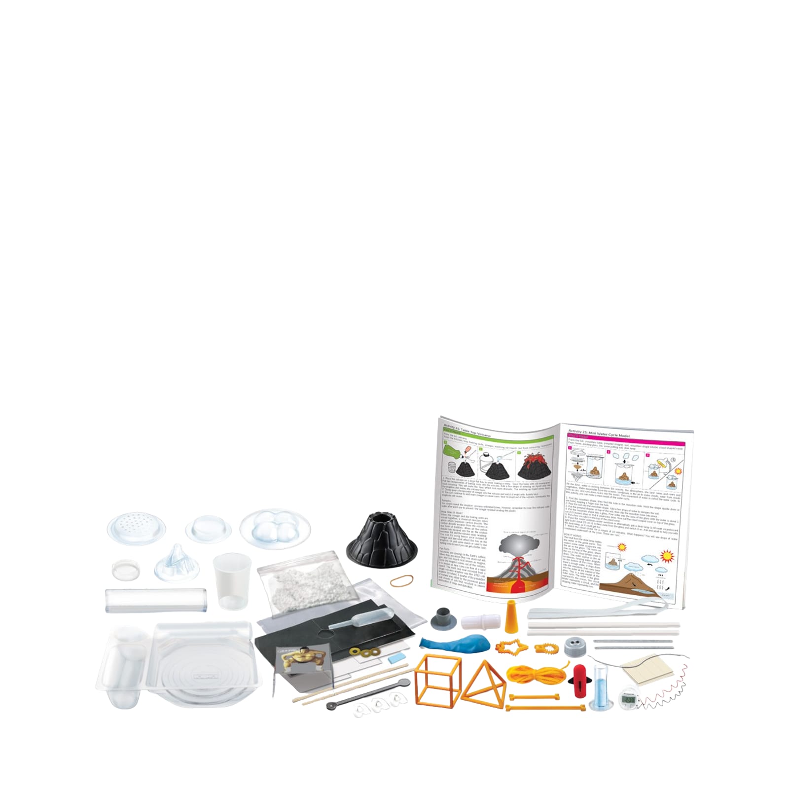KidzLabs - Mega Kitchen Science