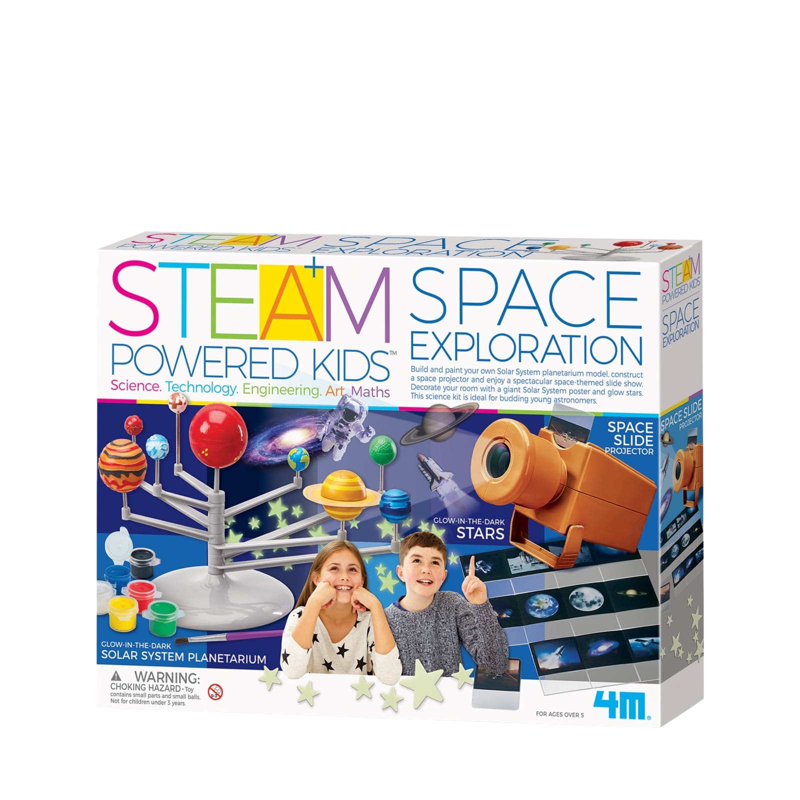 KidzLabs - Space Exploration