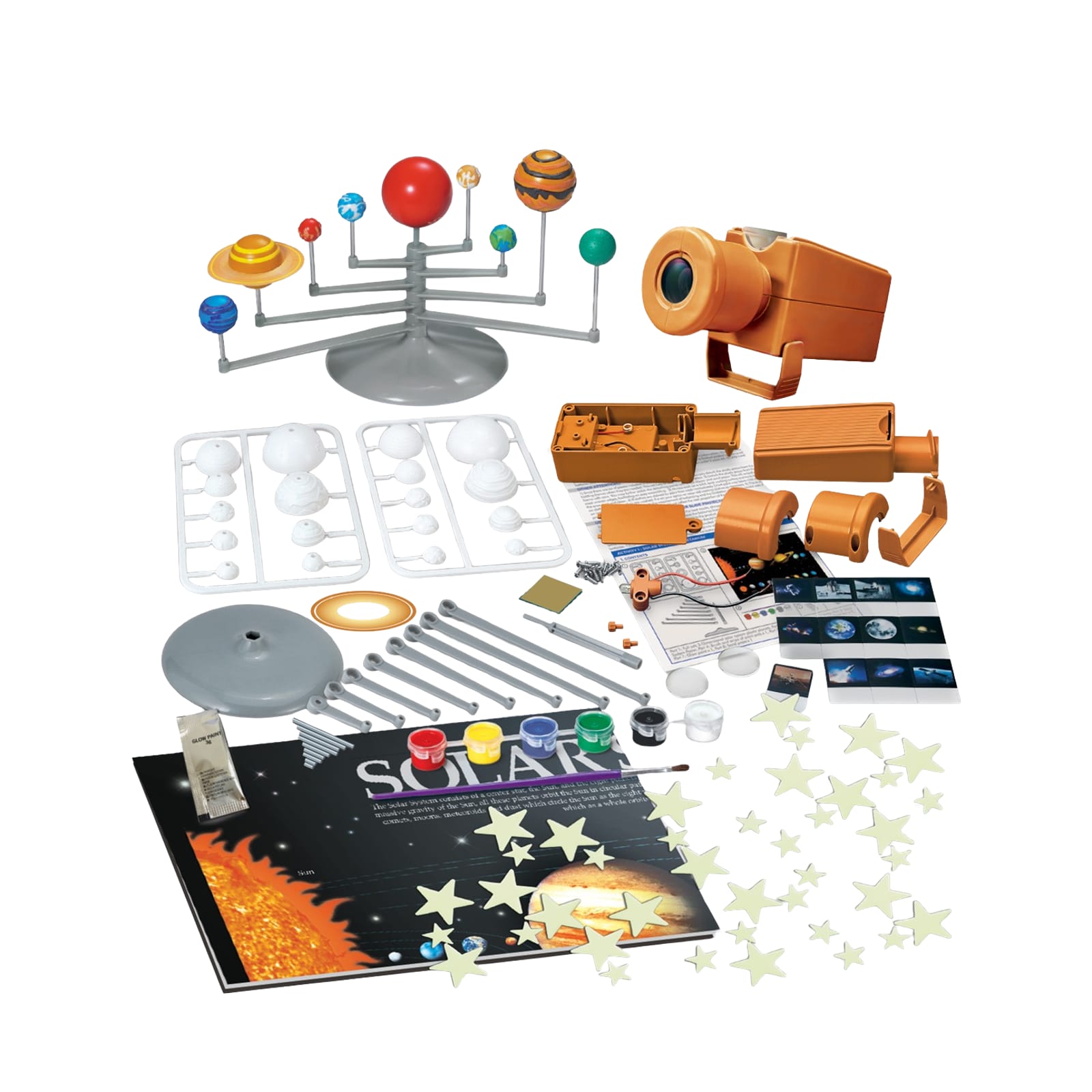 KidzLabs - Space Exploration