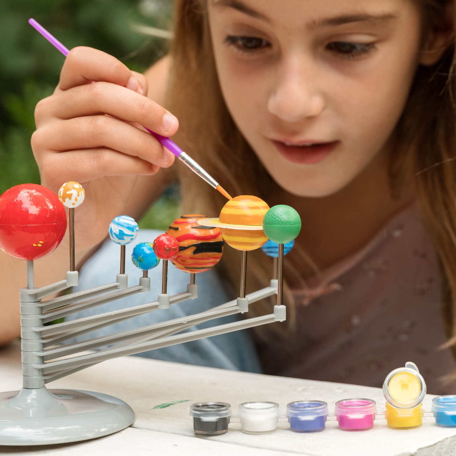 KidzLabs - Space Exploration