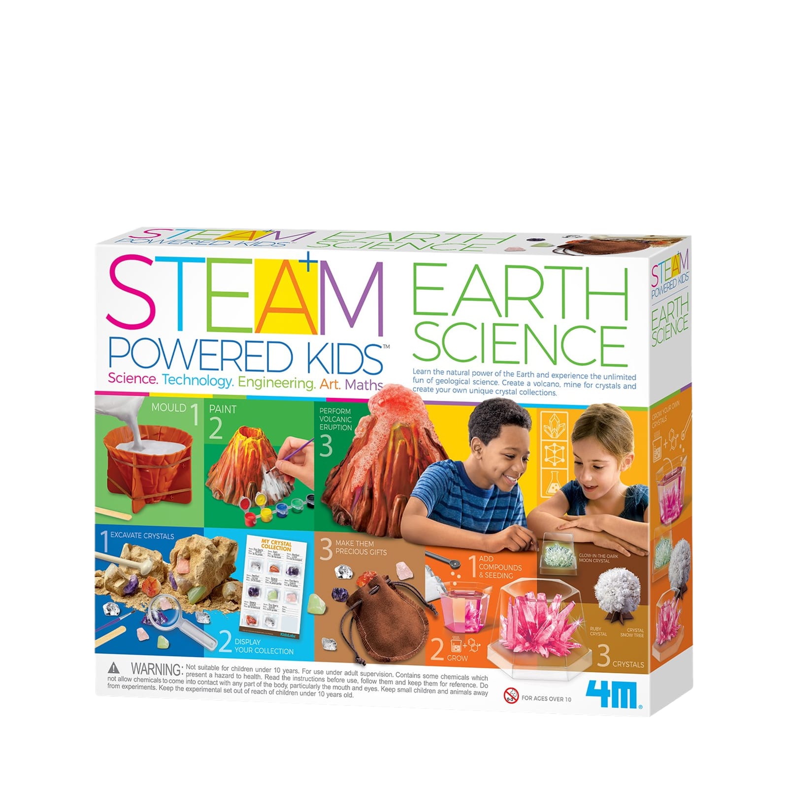 KidzLabs - Earth Science