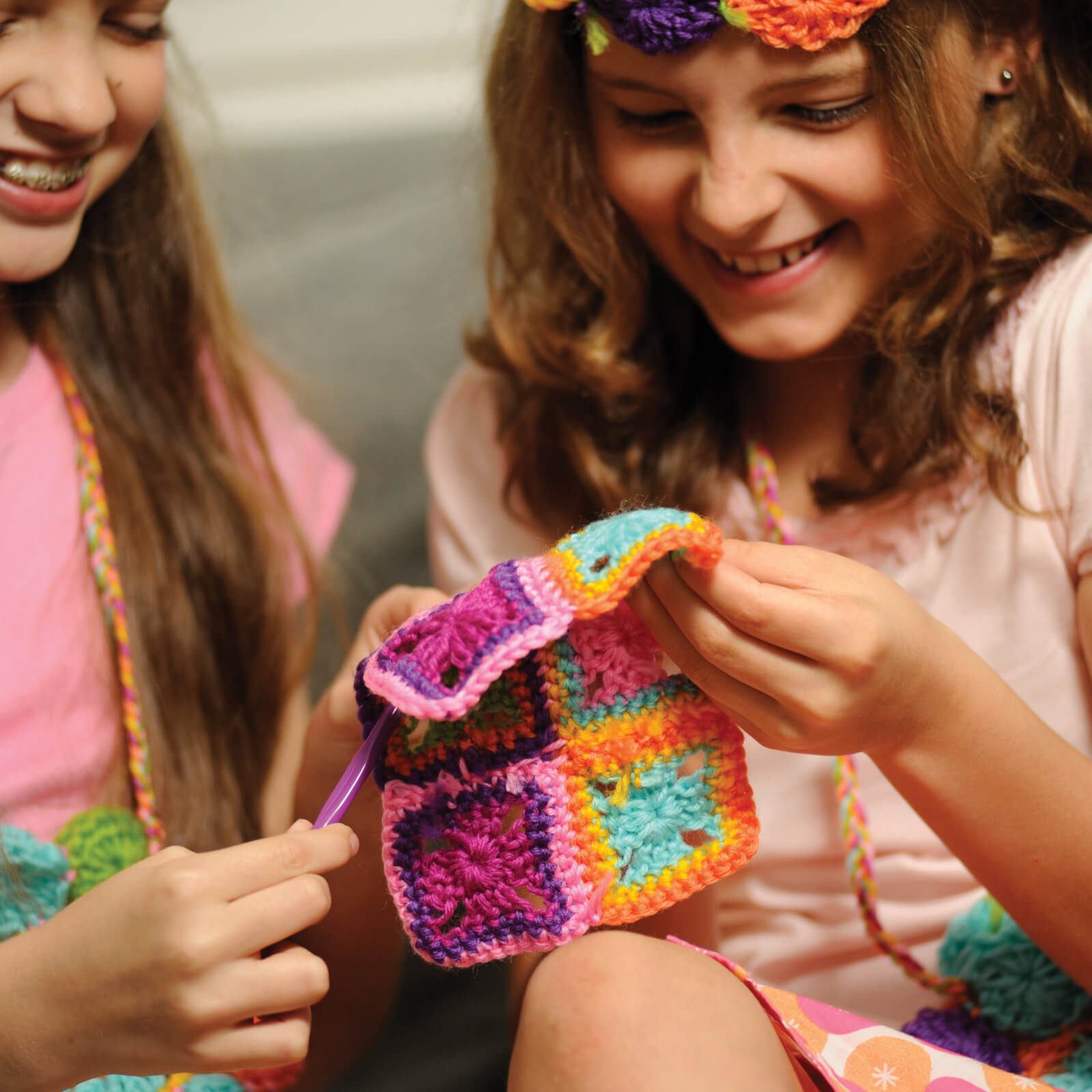 KidzLabs - Knitting and Crochet