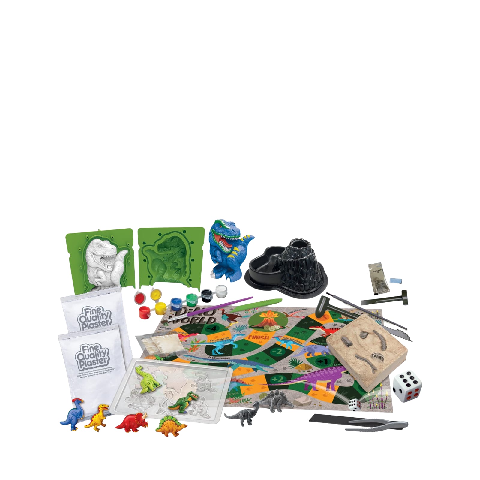 KidzLabs - Dinosaur World