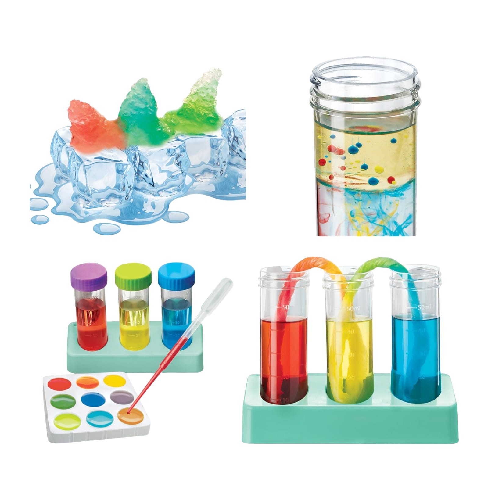 KidzLabs - Rainbow Unicorns