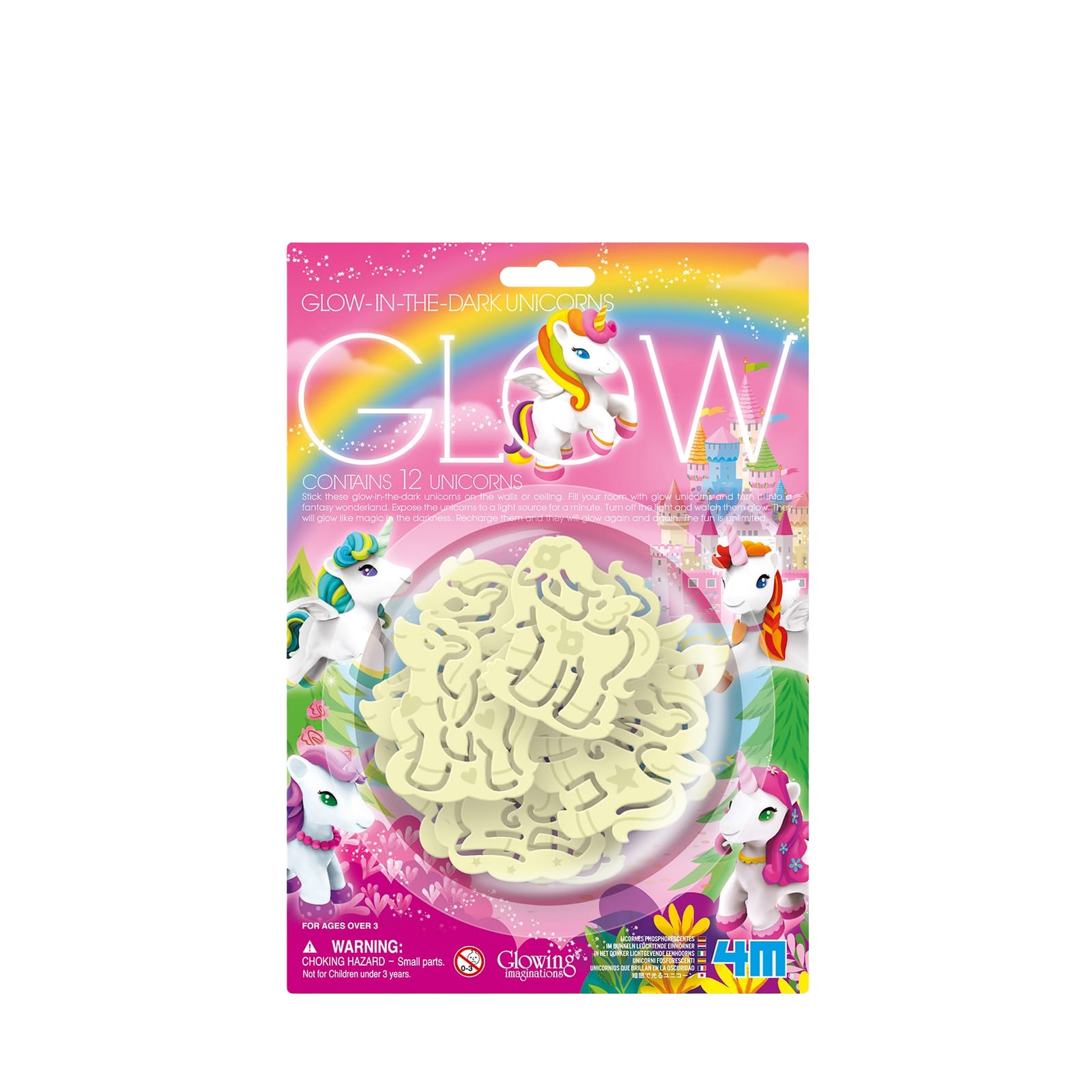 Glow In The Dark - Unicorns