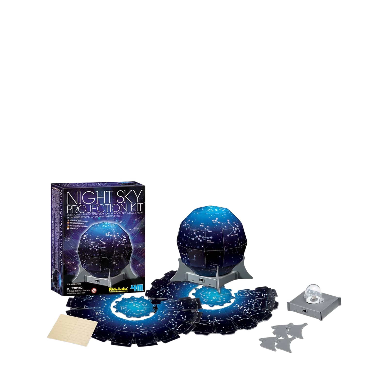 KidzLabs - Night Sky Projection Kit