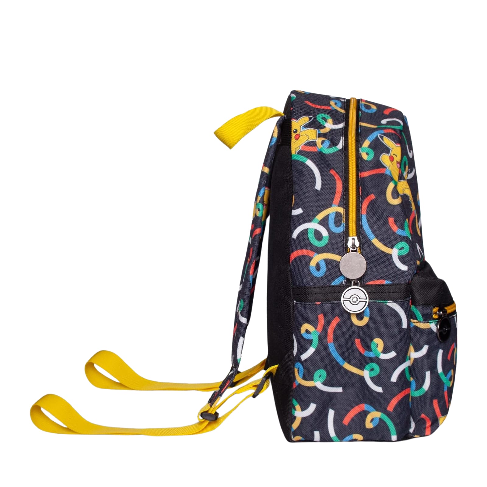 Pokemon Small Backpack - Pikachu Twirls