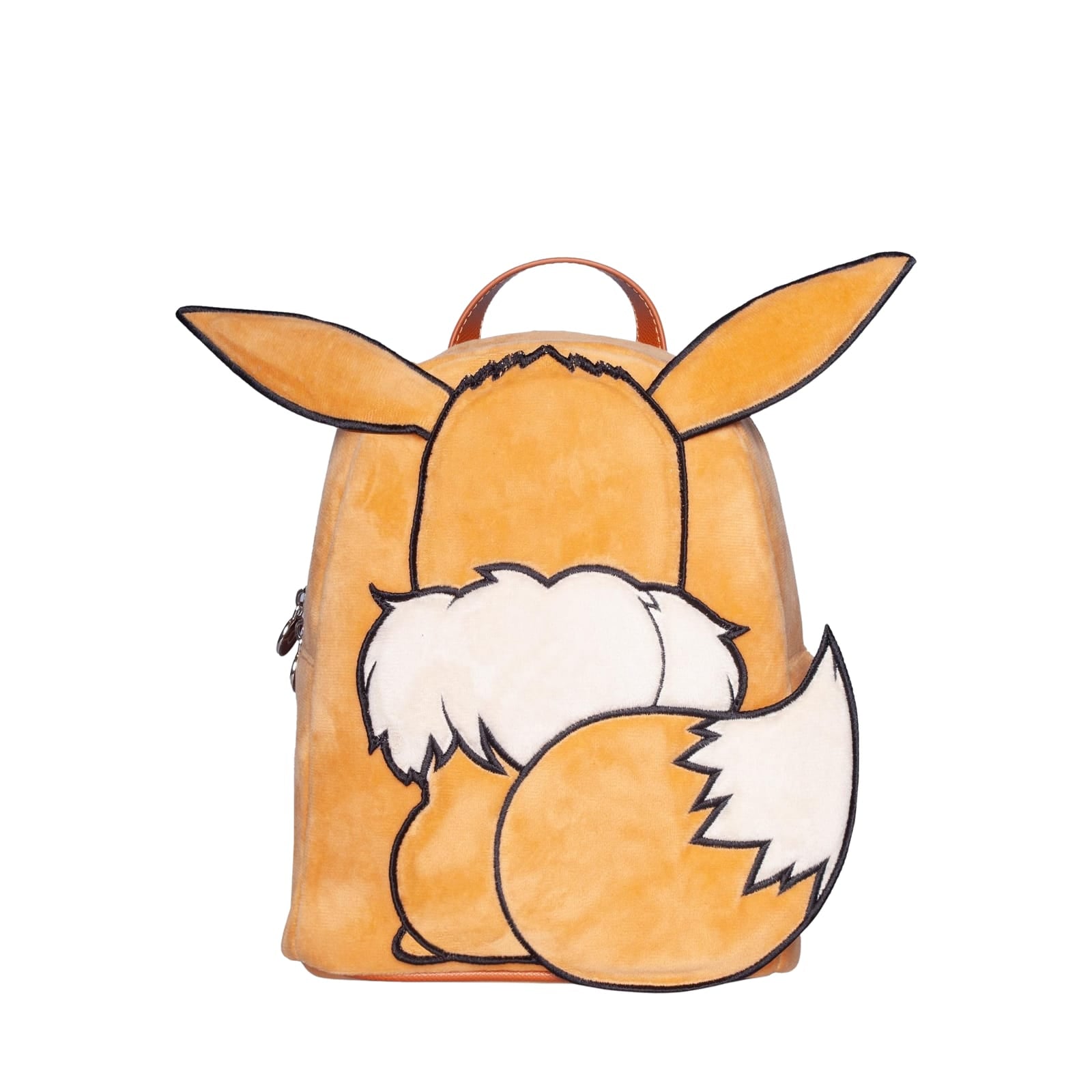 Pokemon Small Backpack - Plush Eevee