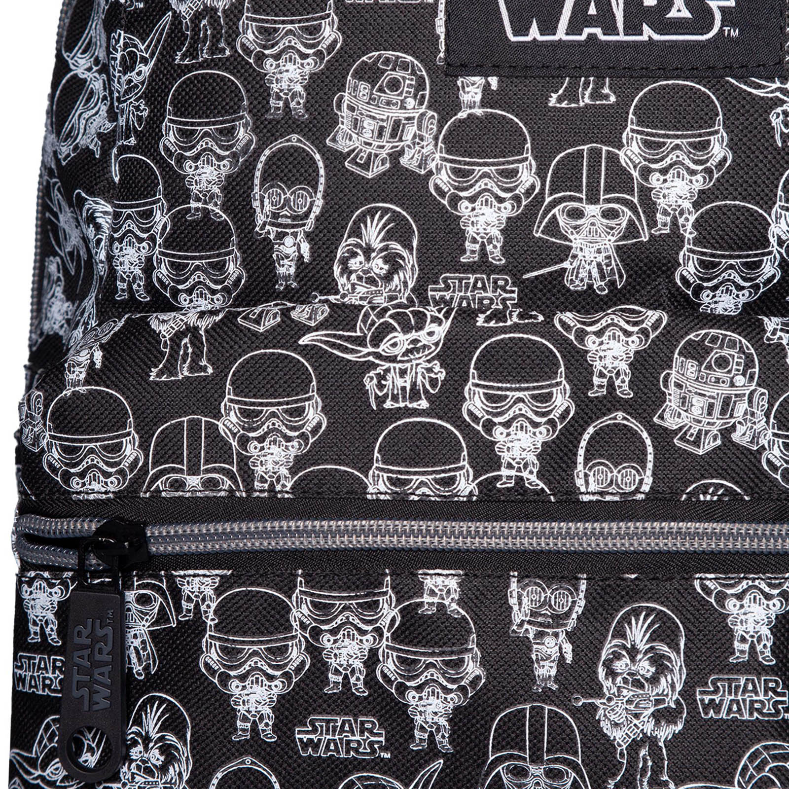 Star Wars Small Backpack - Stormtroopers