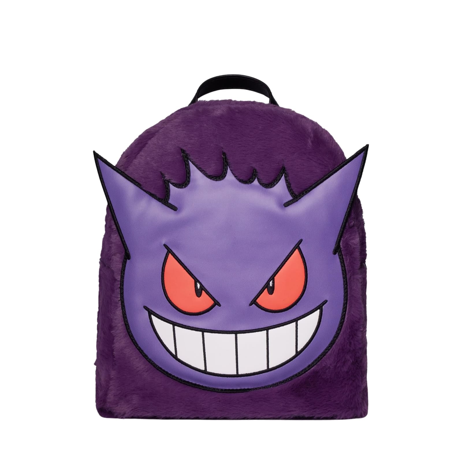 Difuzed Pokemon Small Backpack - Gengar 3D Ears