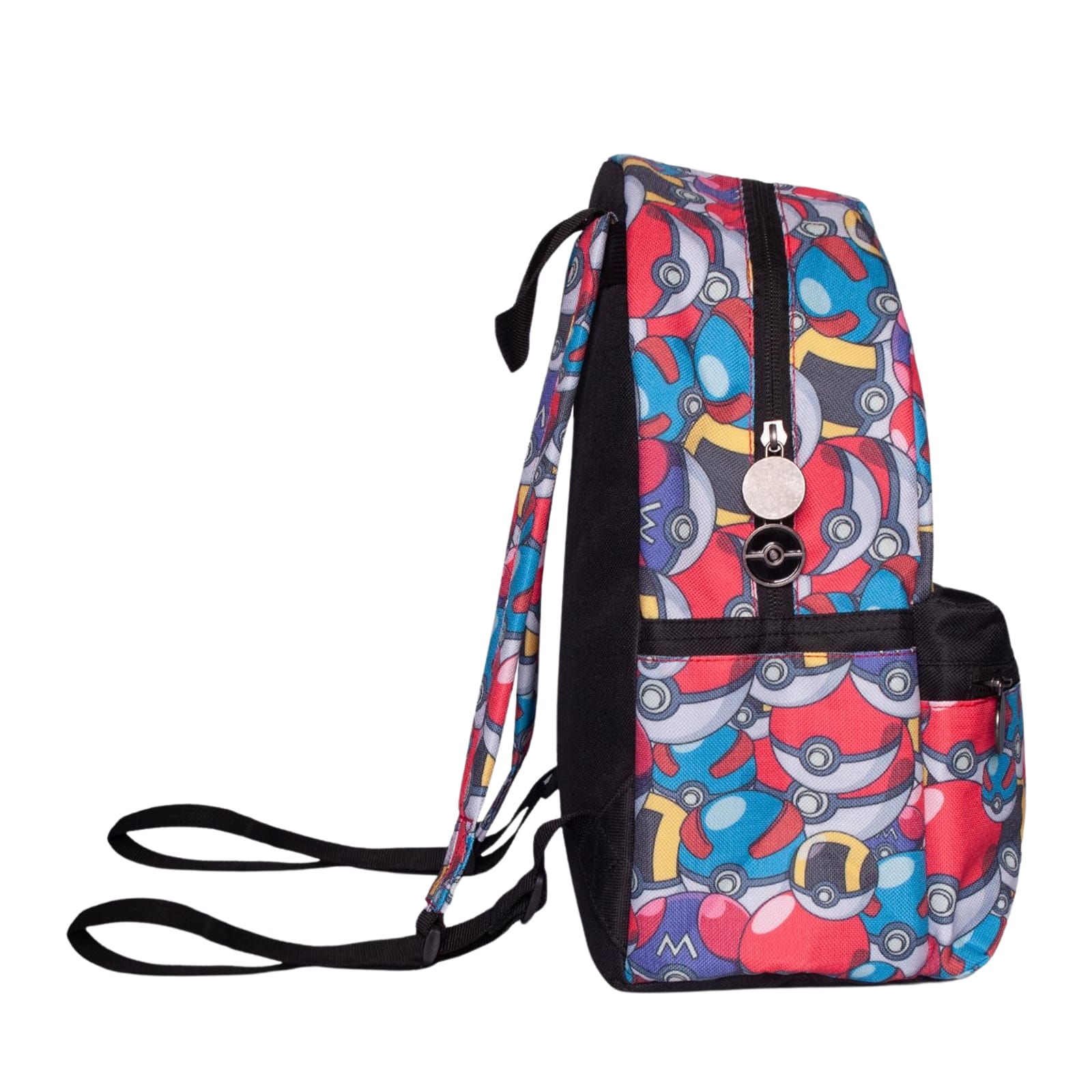 Pokemon Small Backpack - Poke Balls