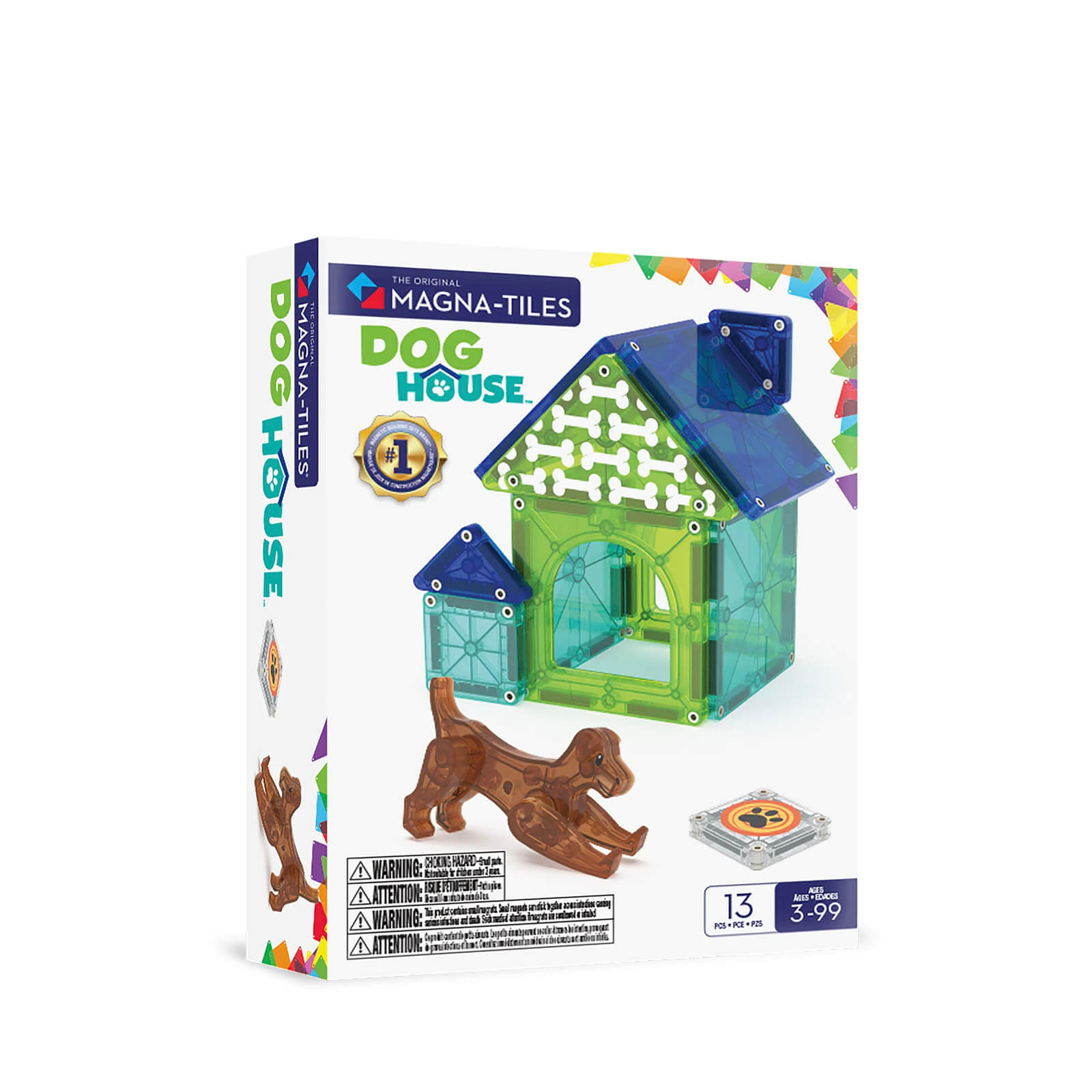 Dog House - 13 Piece Set
