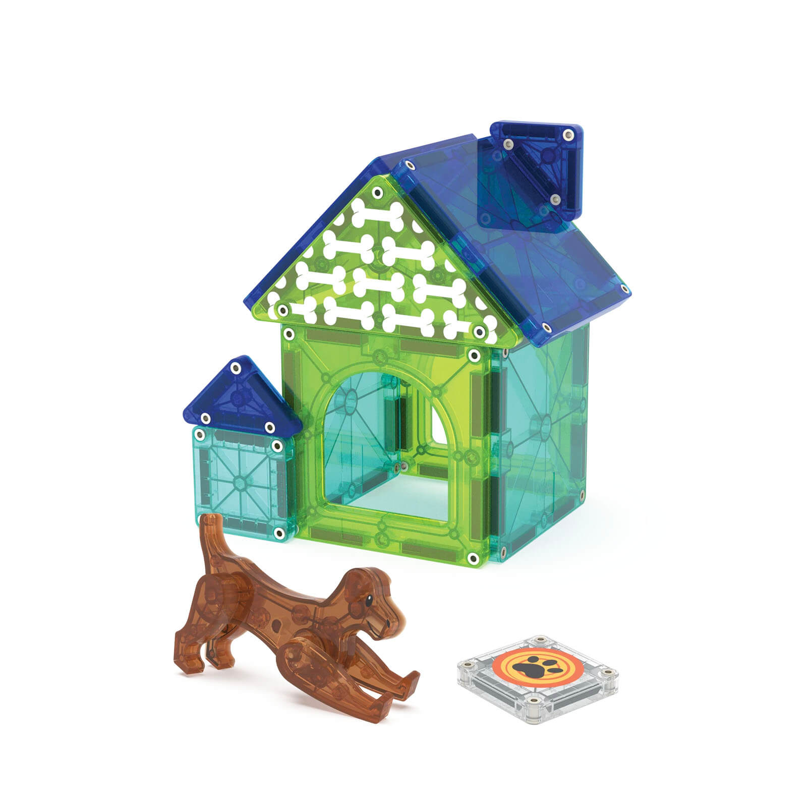 Dog House - 13 Piece Set