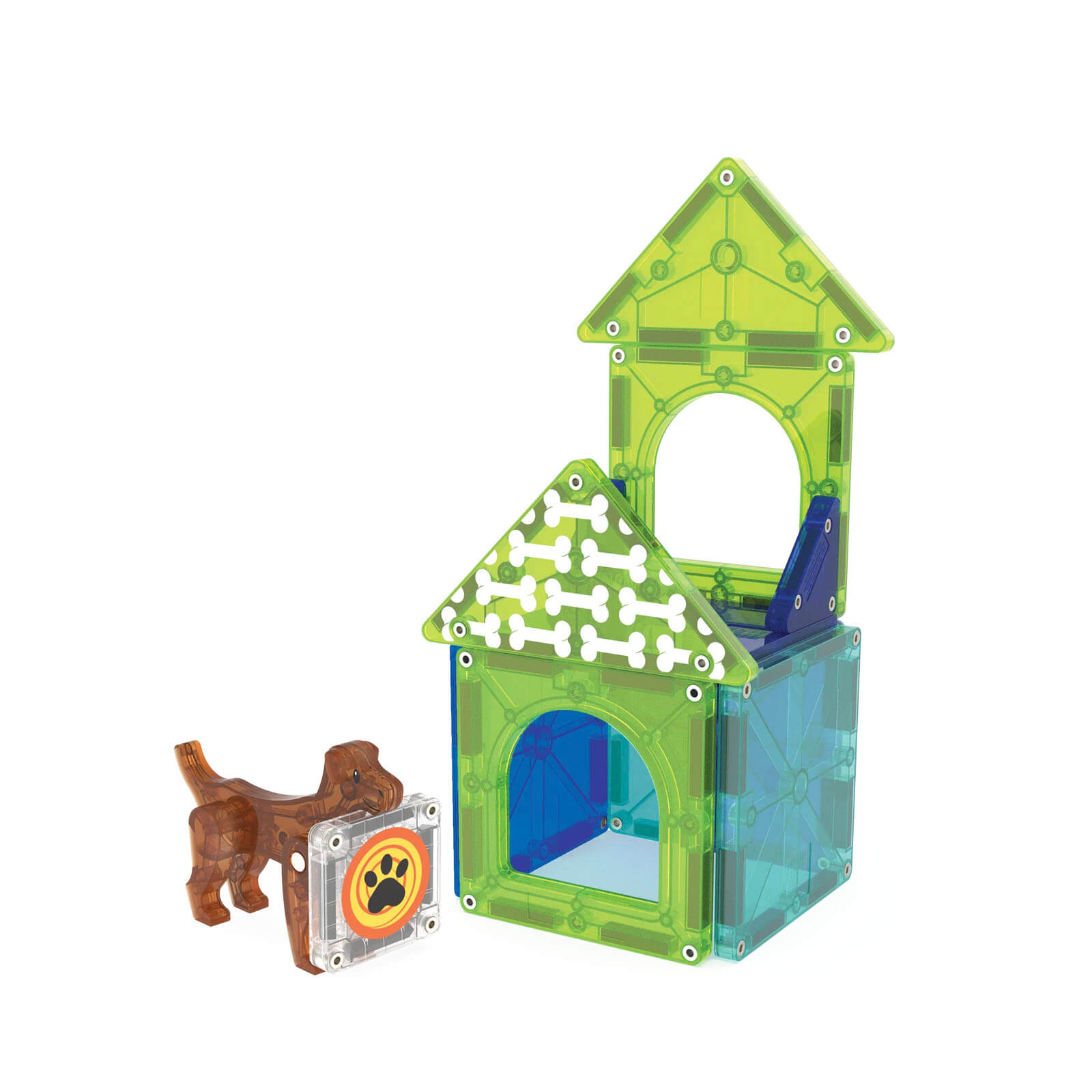 Dog House - 13 Piece Set