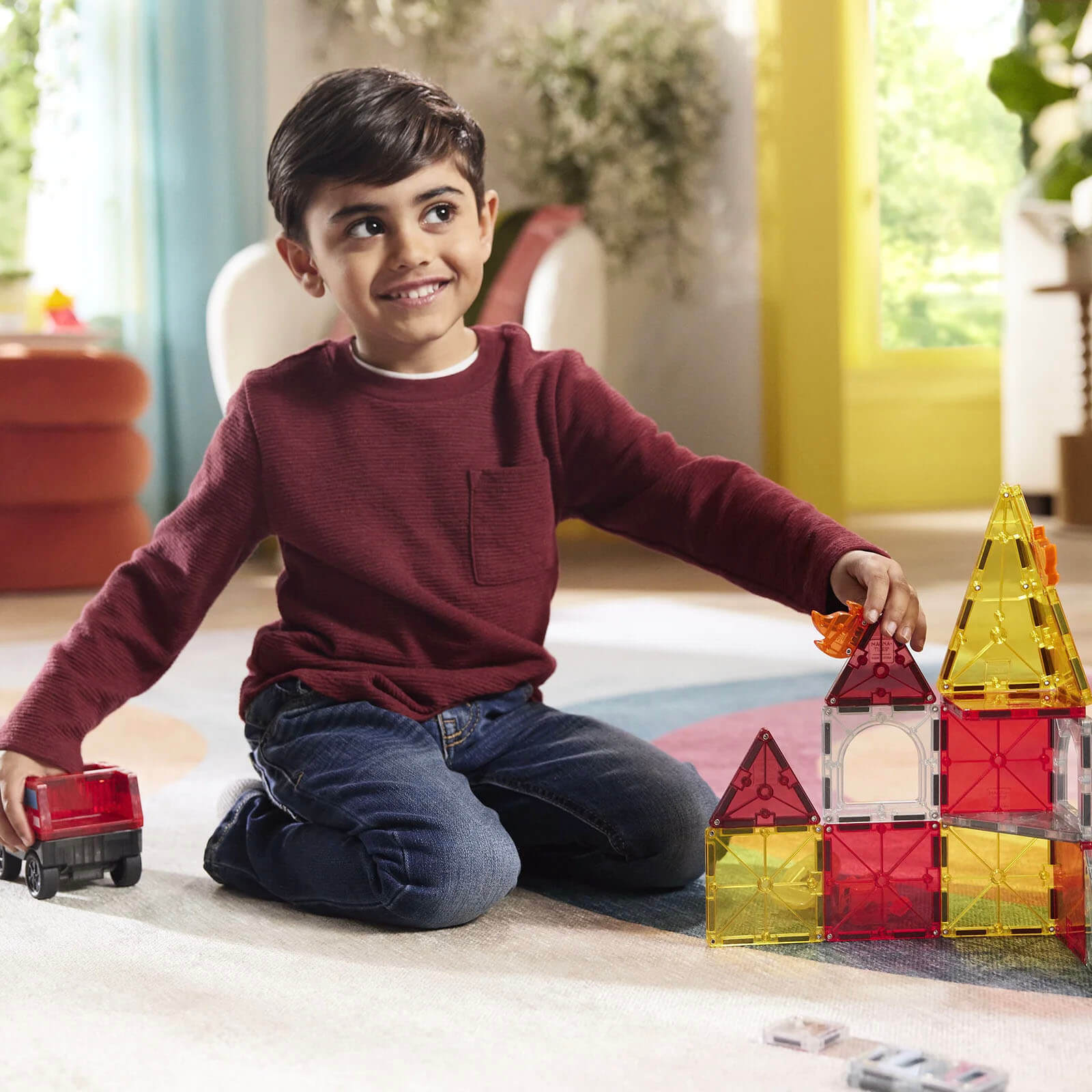 Fire Rescue - 27 Piece Set