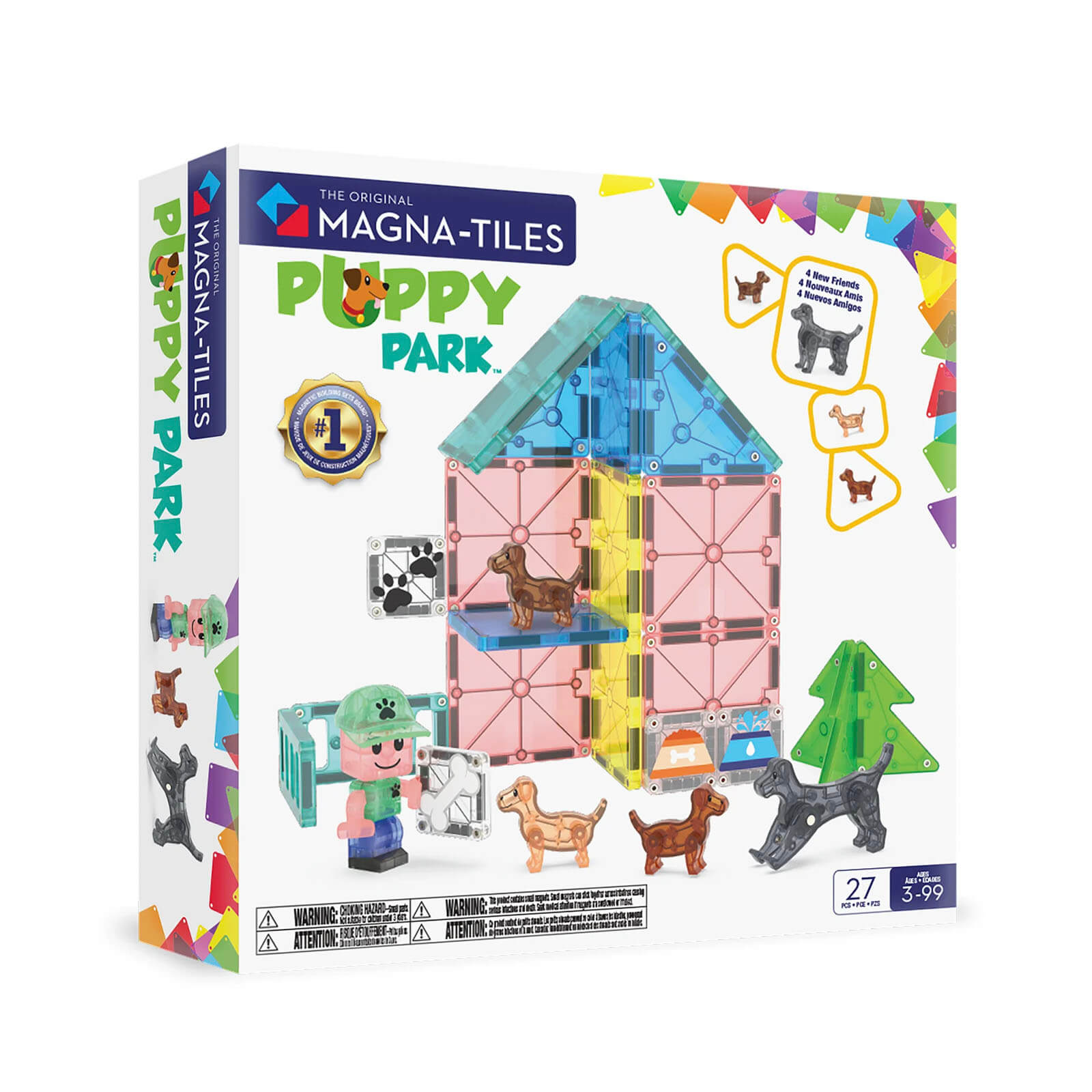 Puppy Park - 27 Piece Set