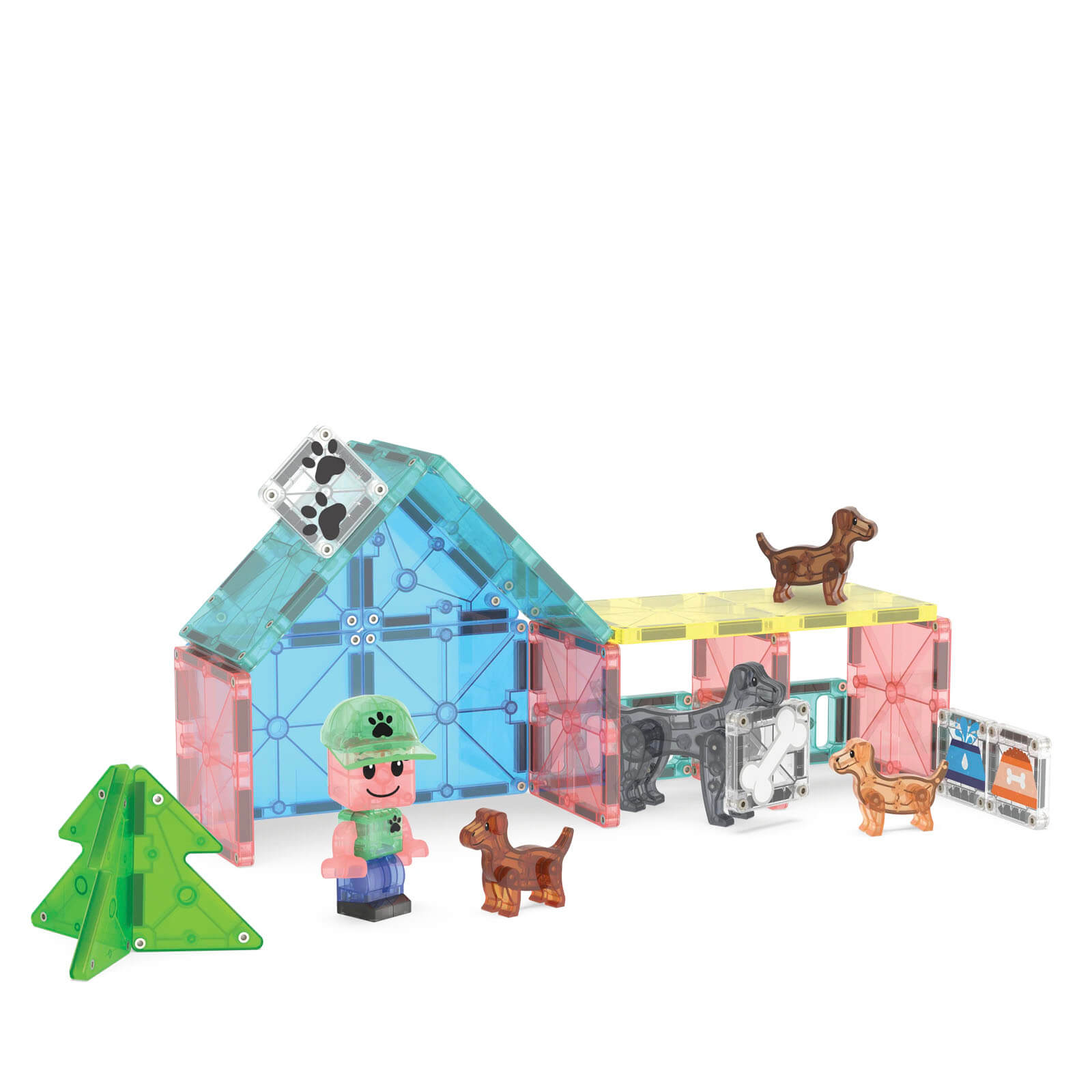 Puppy Park - 27 Piece Set