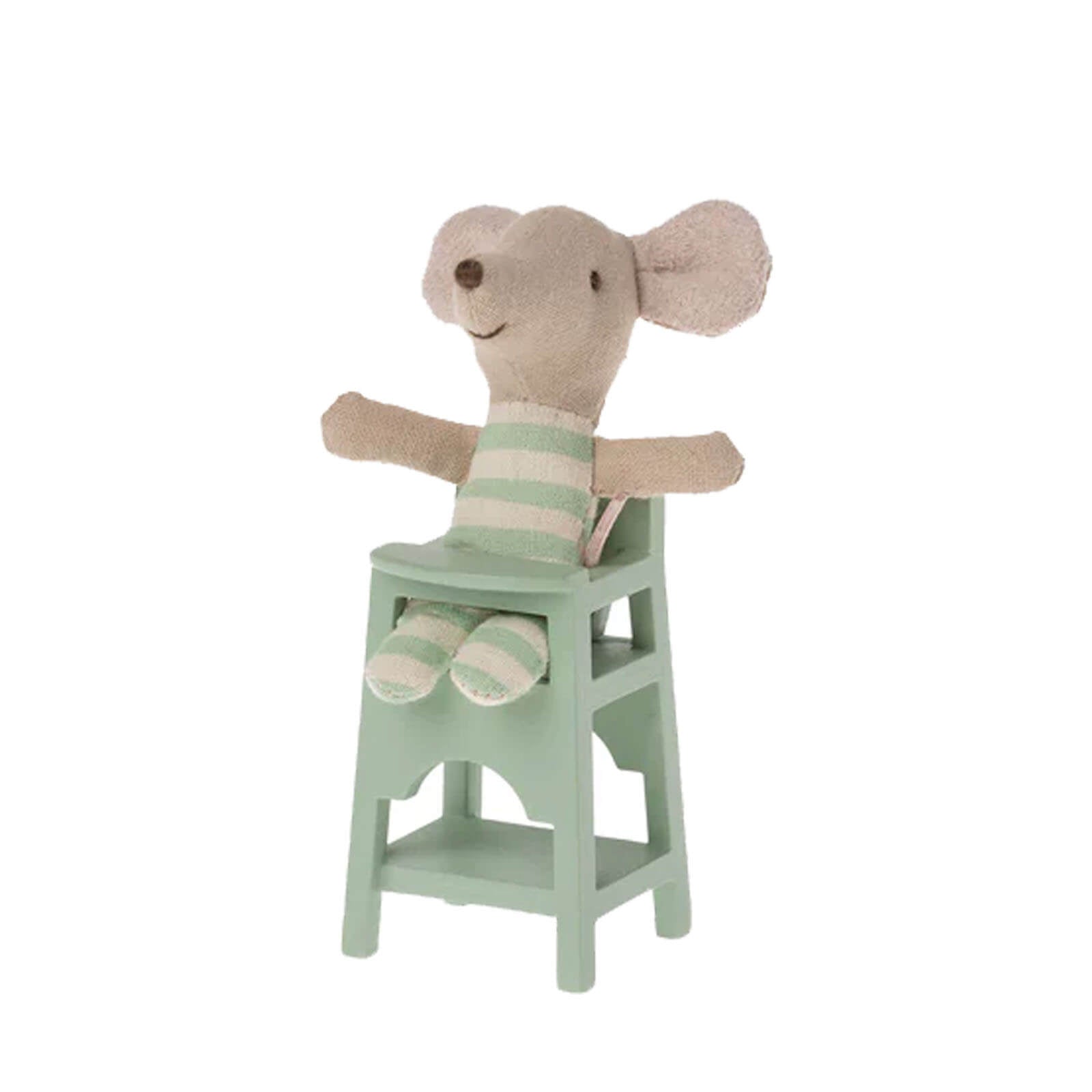 High Chair For Mouse - Mint