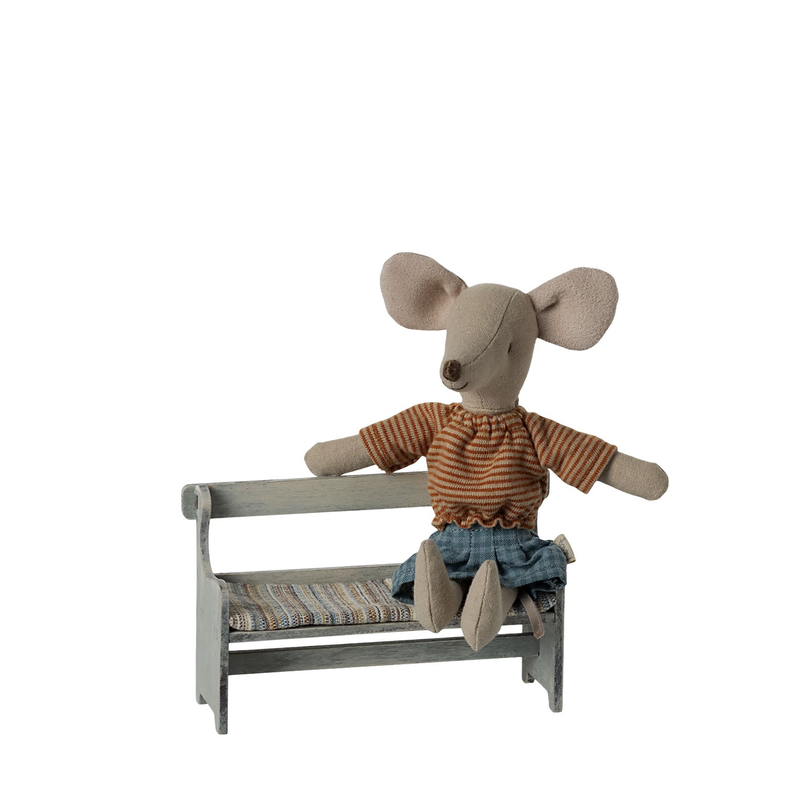 Bench Mouse - Vintage Off White