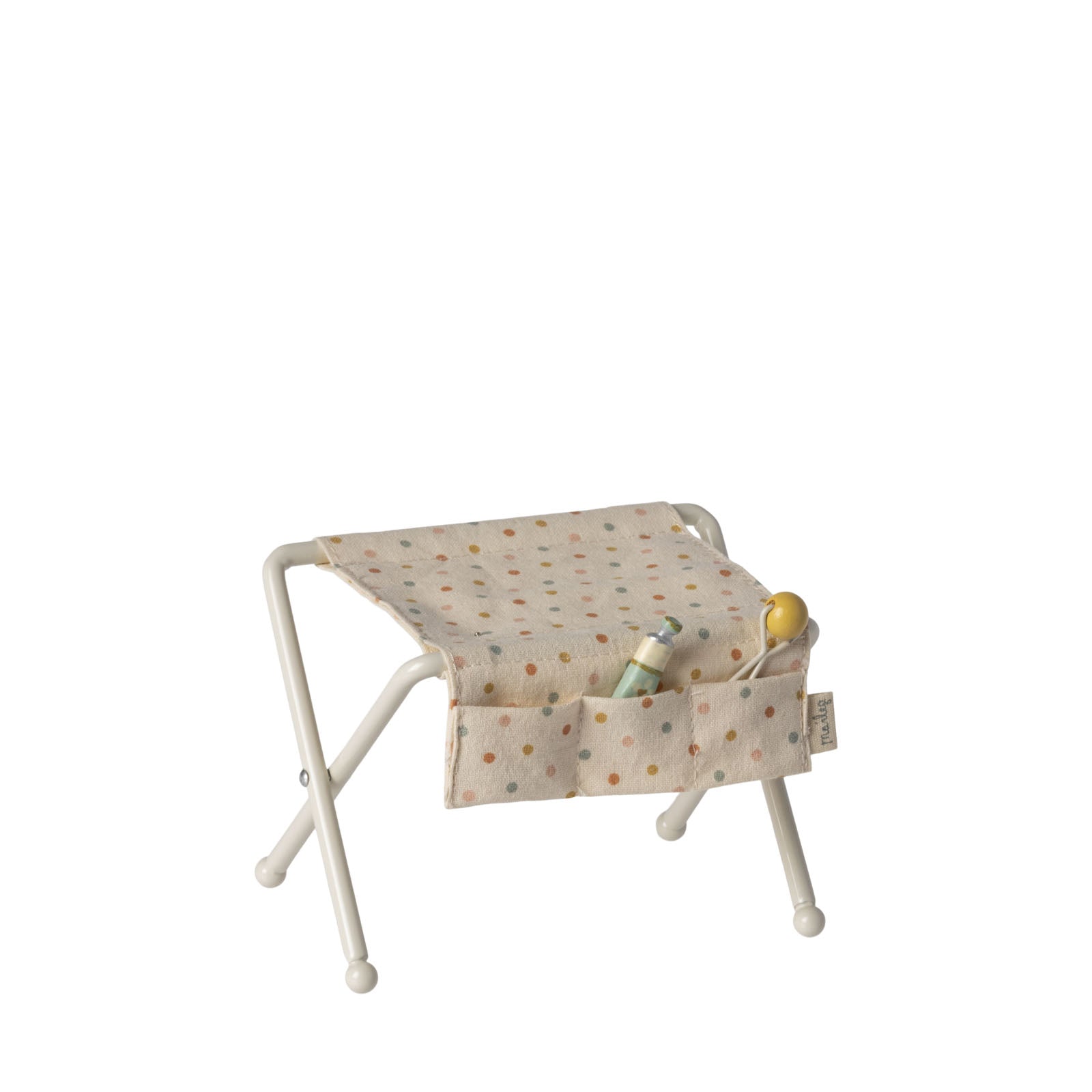 Nursery Table Baby Mouse - Off White