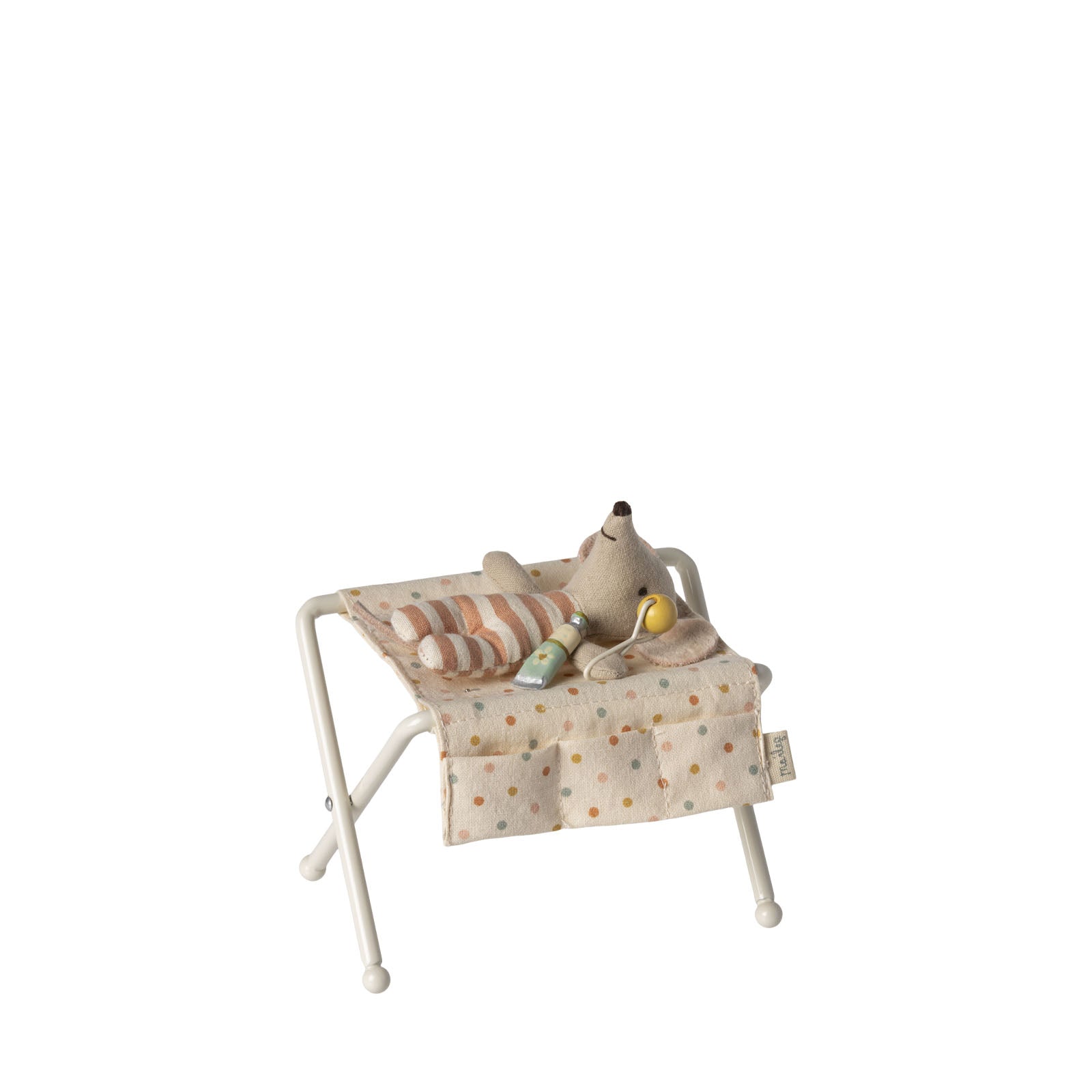 Nursery Table Baby Mouse - Off White