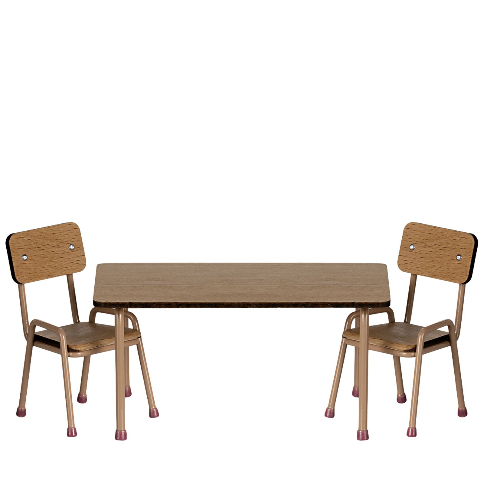 Table and Chair Set - Mouse - Dark Powder