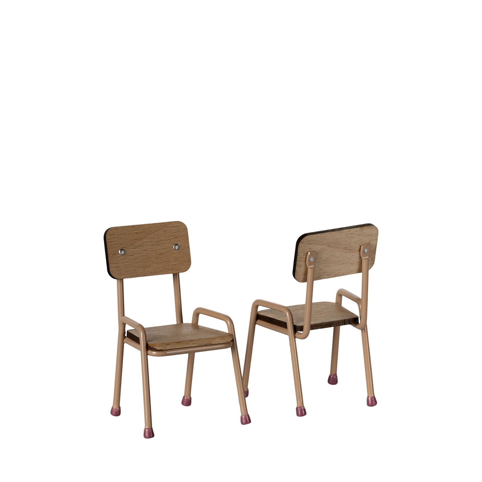 Table and Chair Set - Mouse - Dark Powder