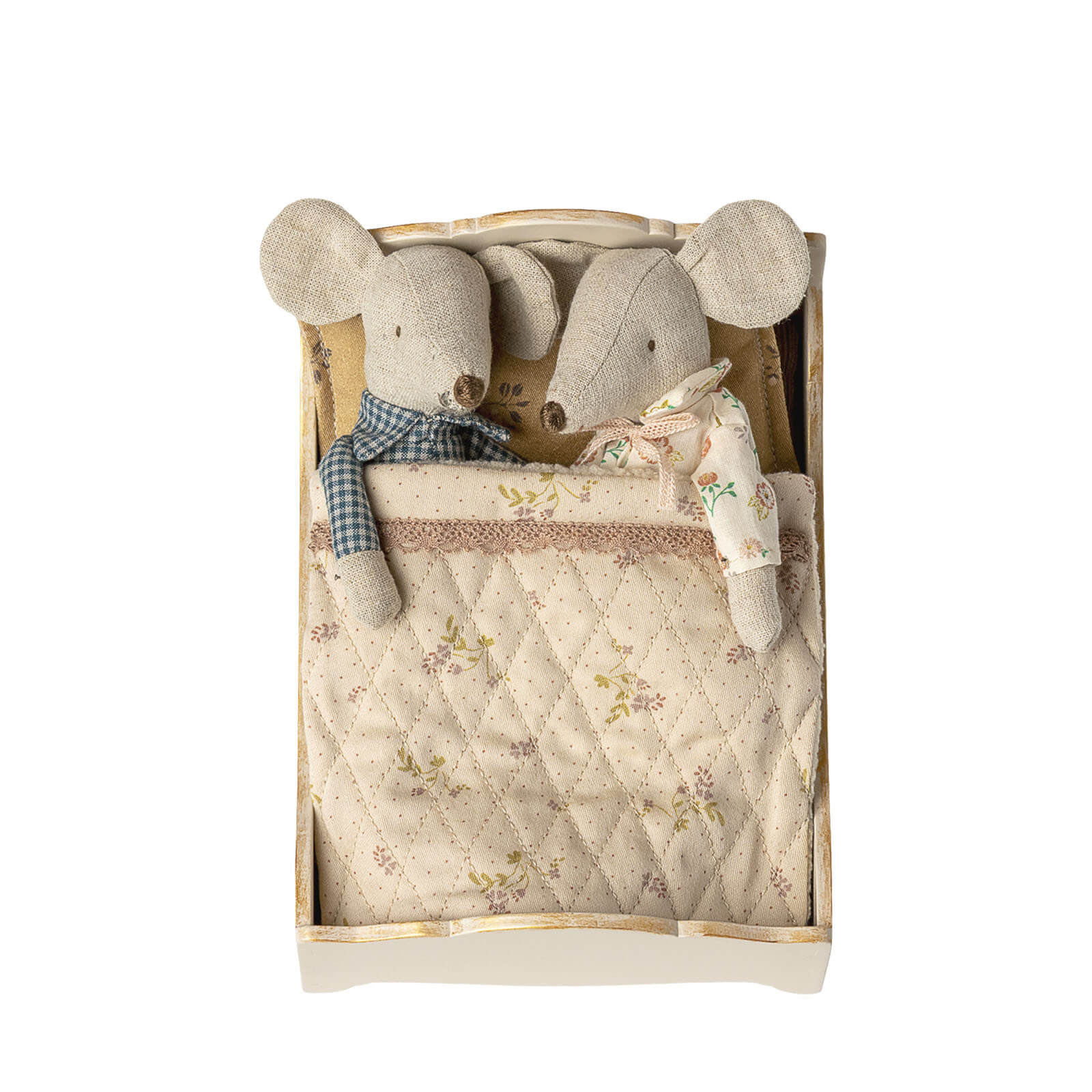 Bed - Mouse - Off White