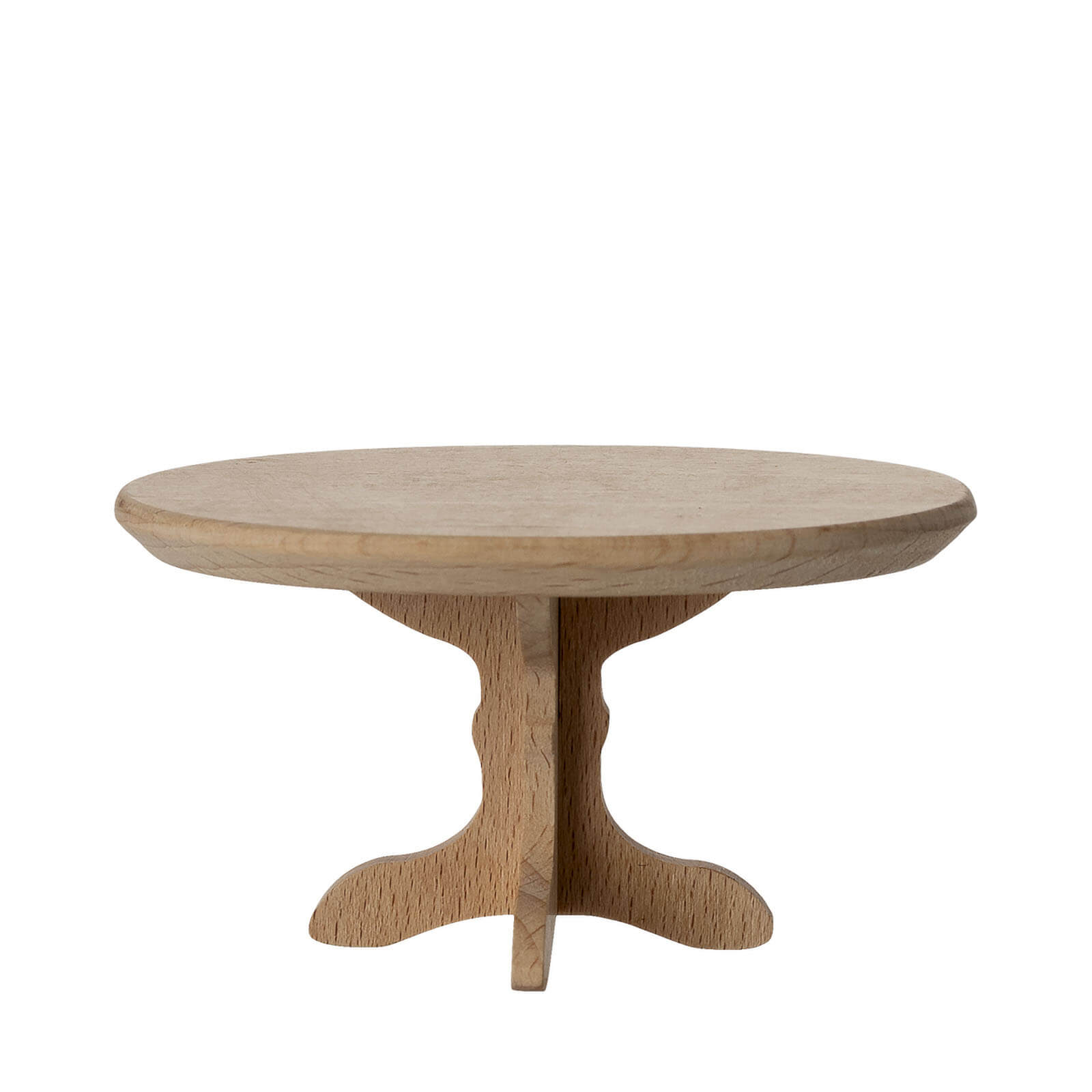 Oval Coffee Table - Mouse - Nature