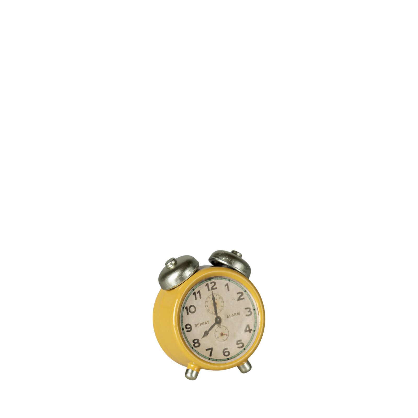 Alarm Clock - Mouse - Yellow