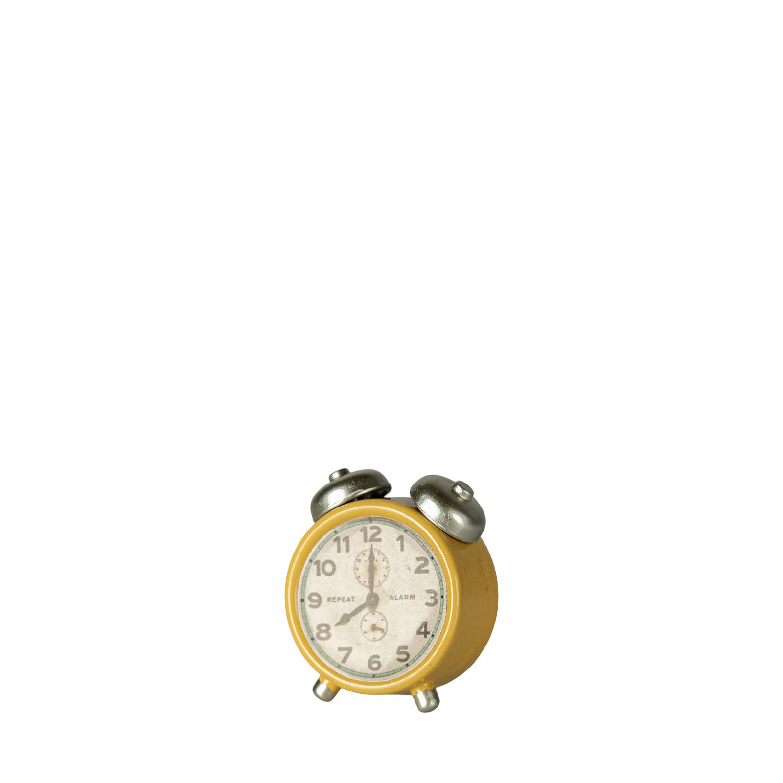 Alarm Clock - Mouse - Yellow