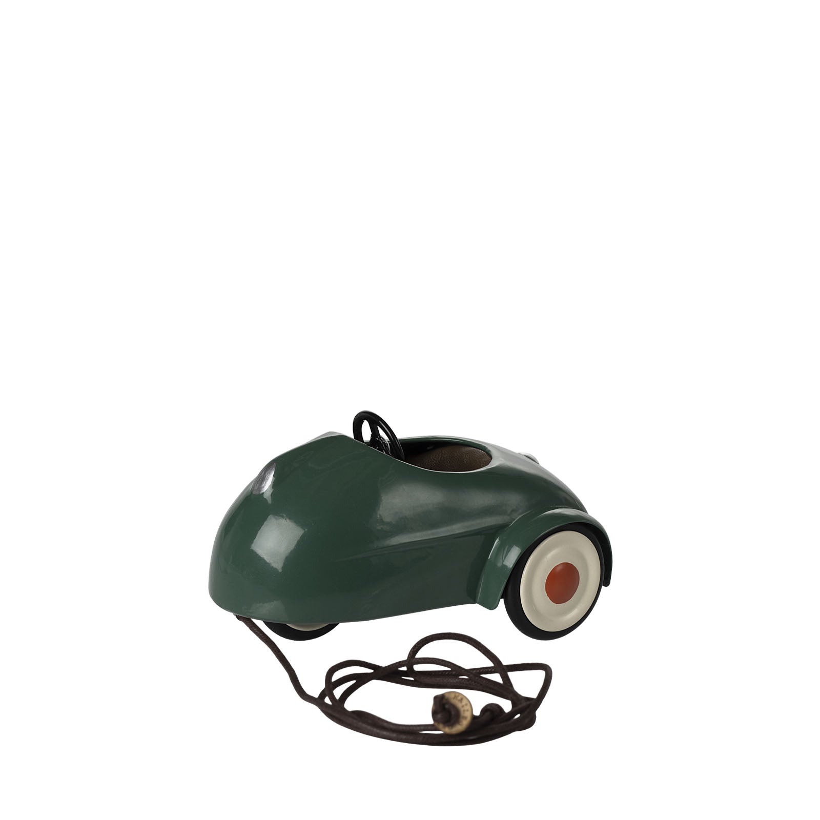 Car - Mouse - Dark Green