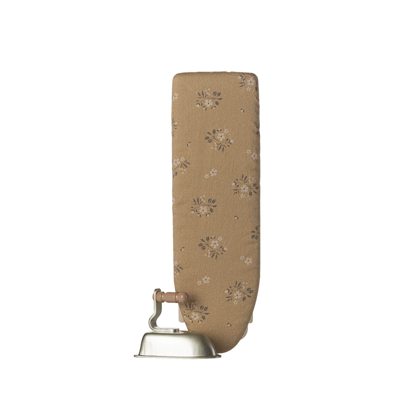 Iron and Ironing Board - Miniature - Powder