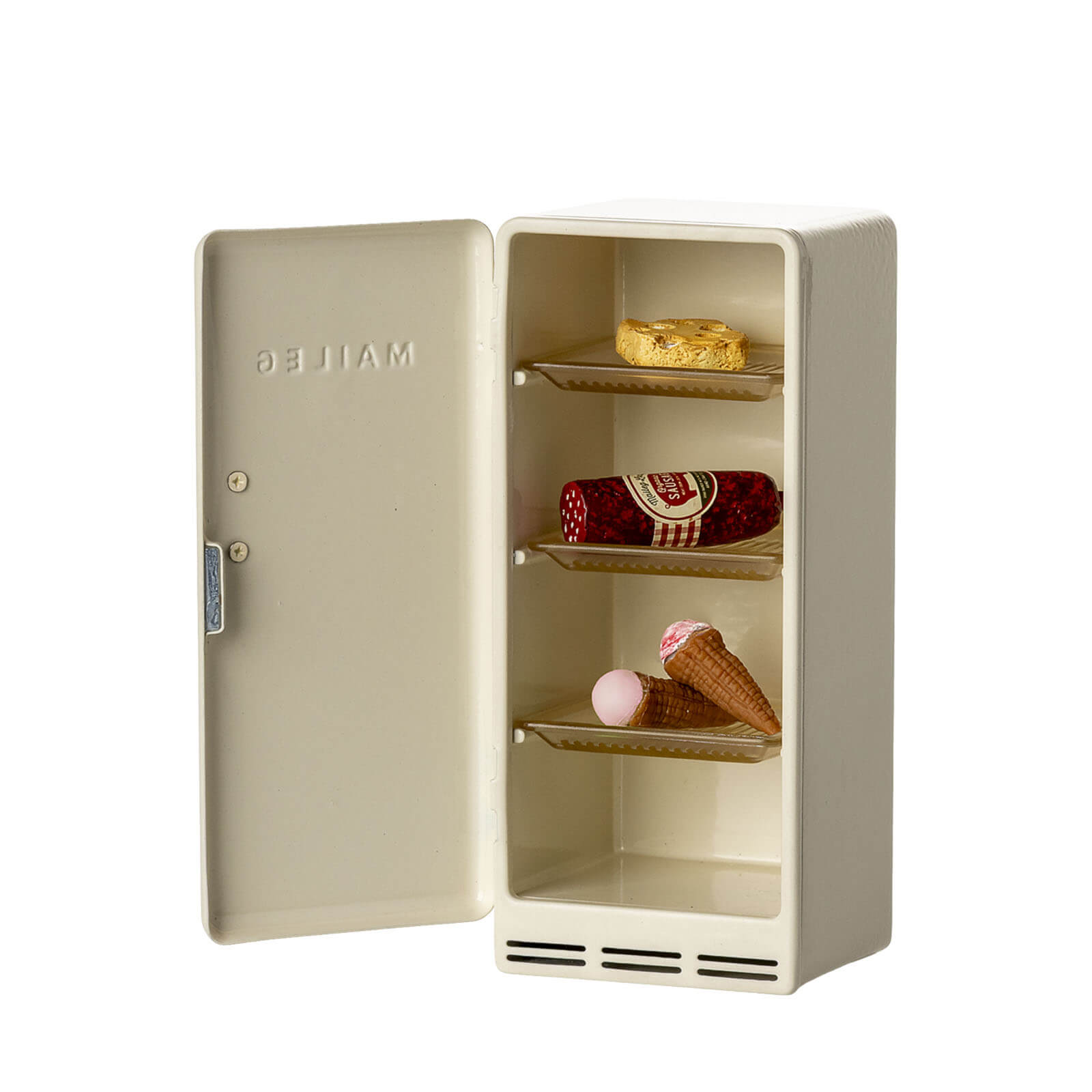 Fridge - Mouse - Off White