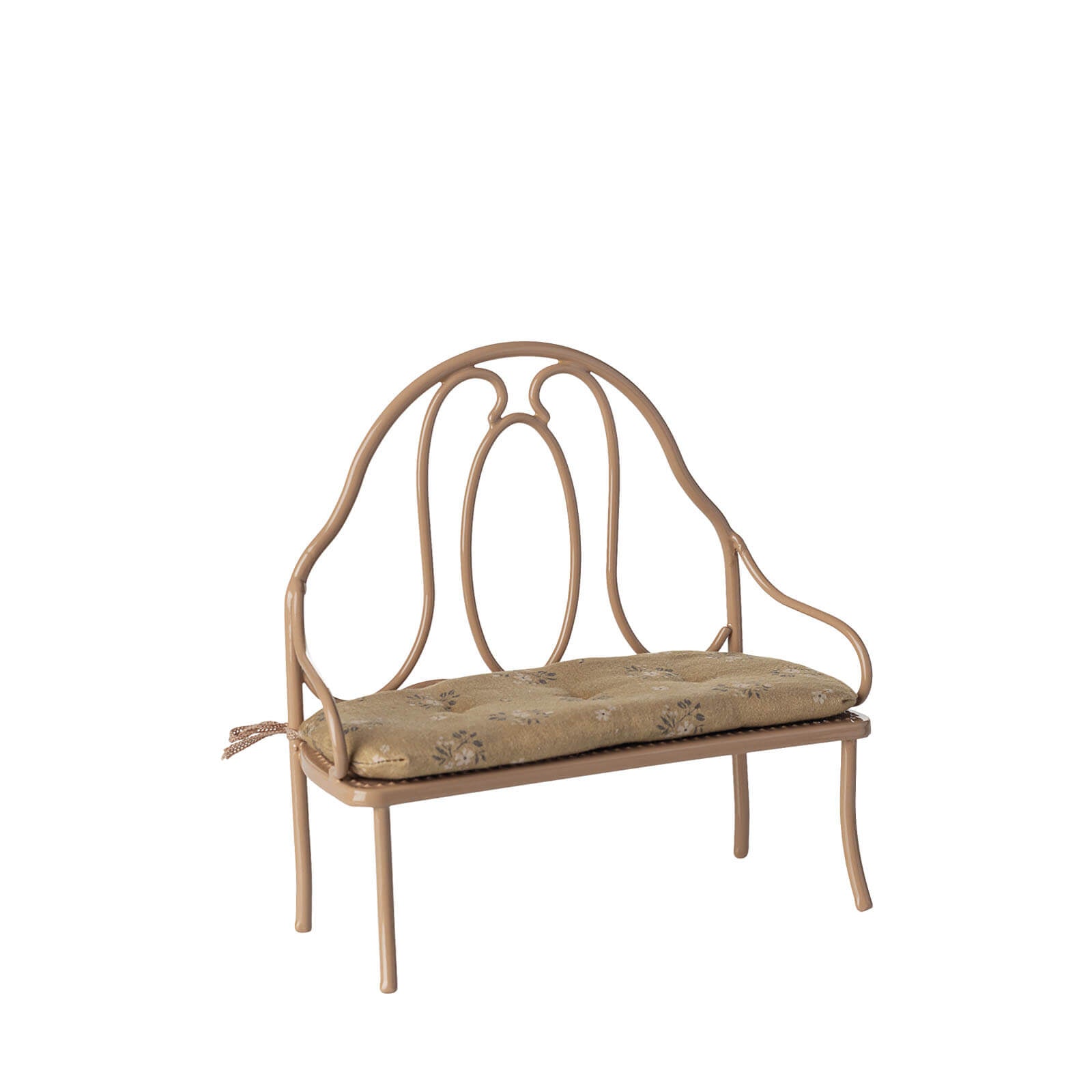 Vintage Bench - Mini - Dark Powder