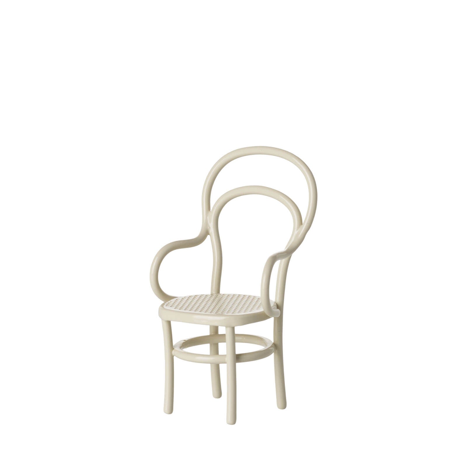 Vintage Chair - Mouse - Off White