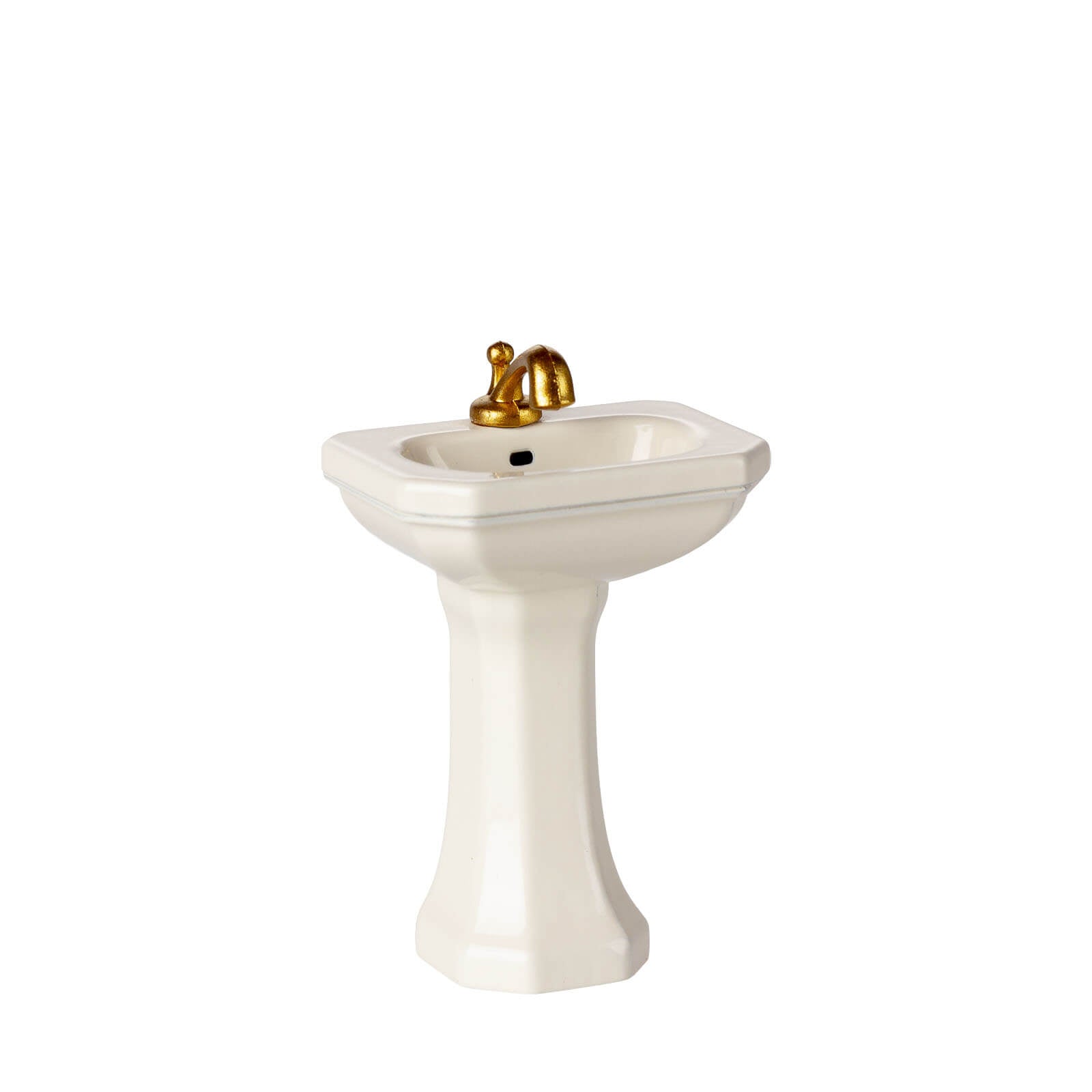 Bathroom Sink - Mouse - Off White