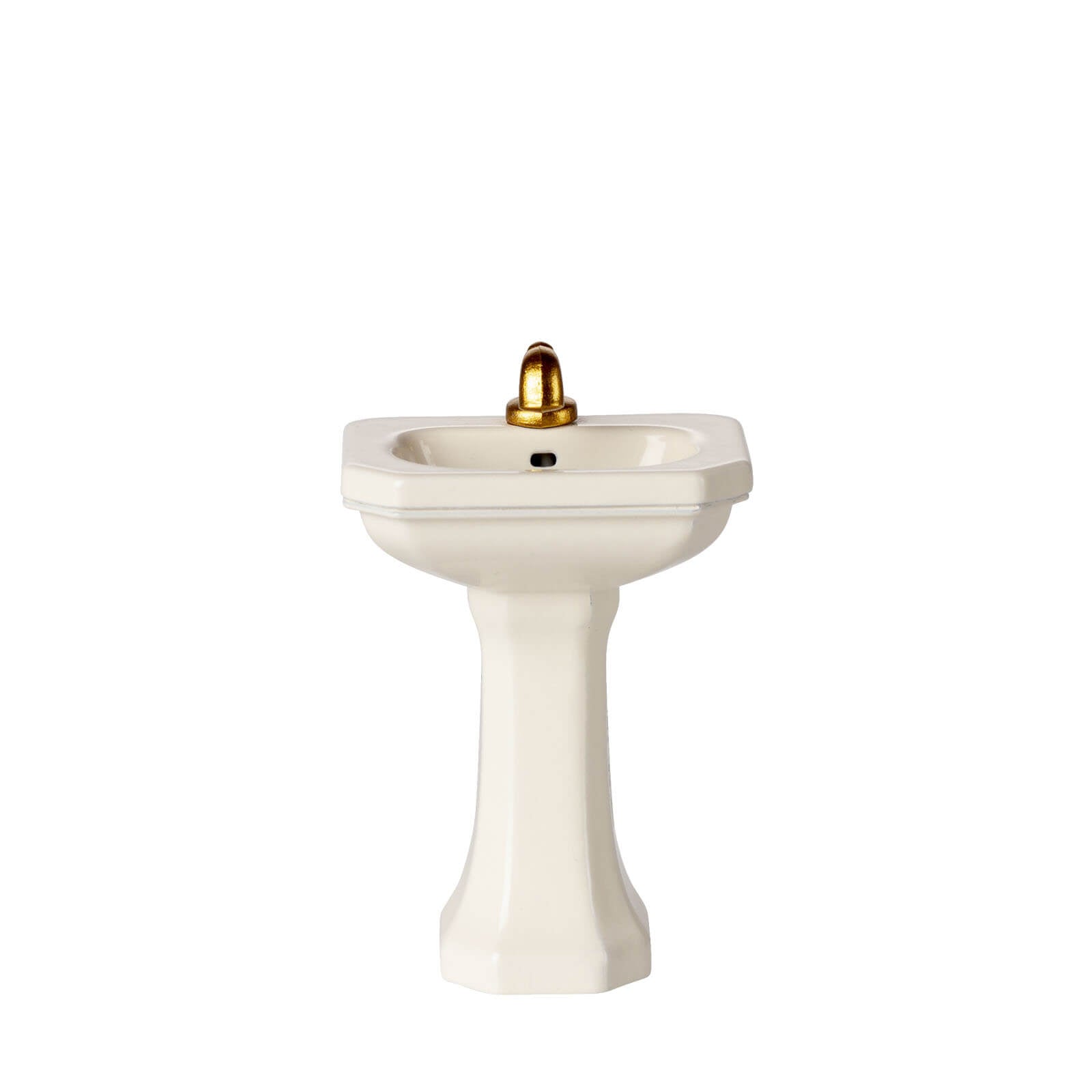 Bathroom Sink - Mouse - Off White