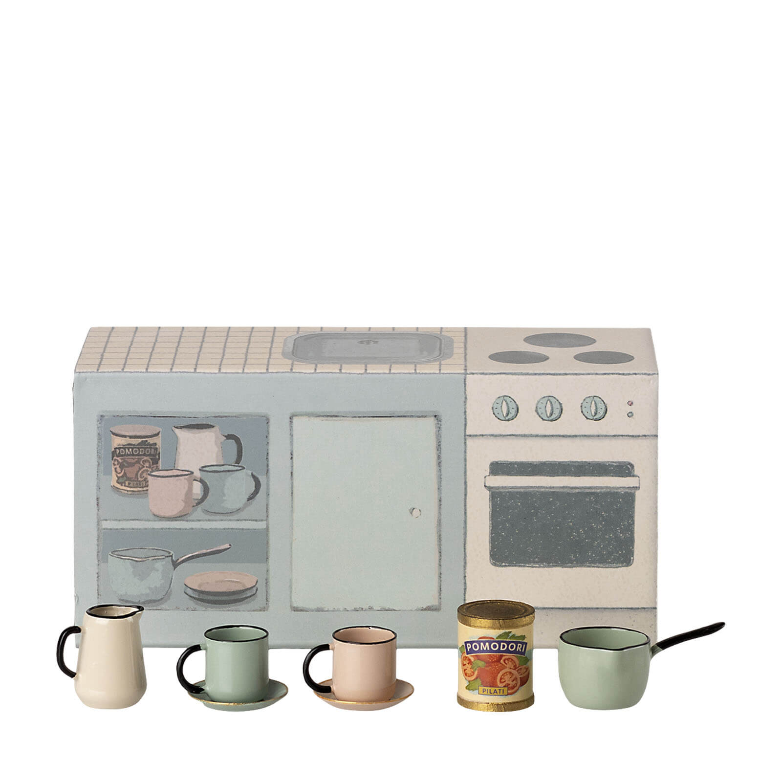 Kitchen Counter - Mouse