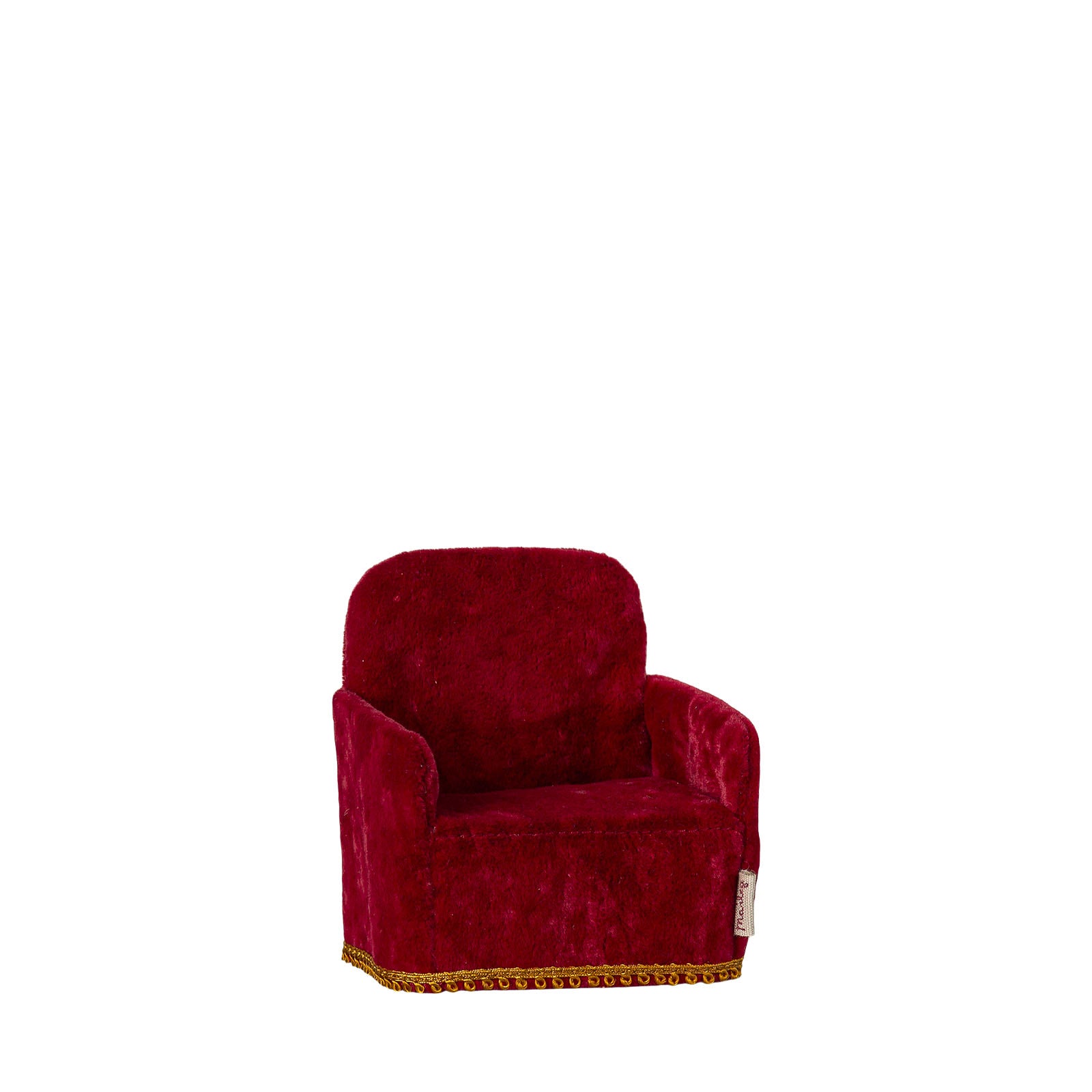 Folding Chair - Mouse - Red