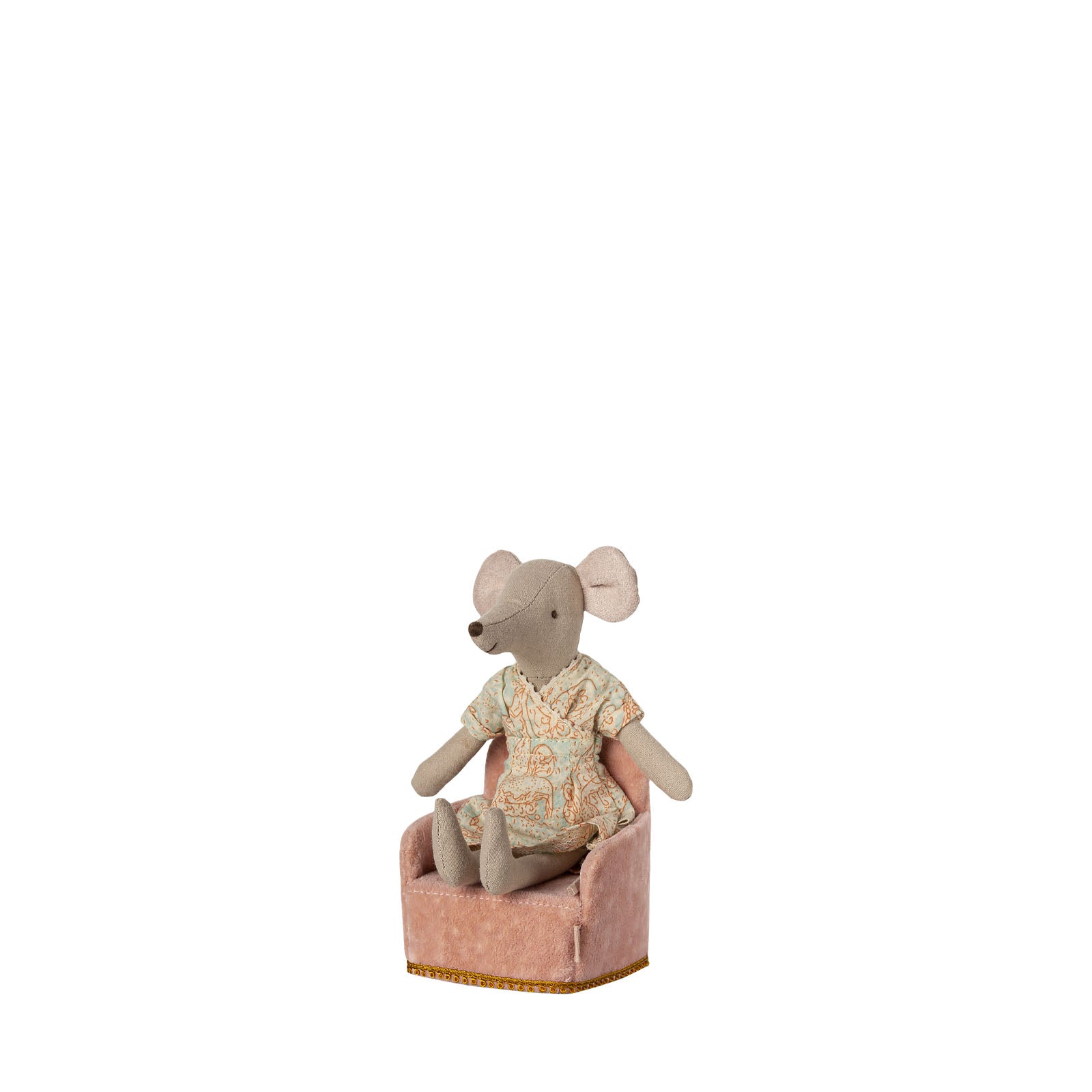 Folding Chair - Mouse - Rose