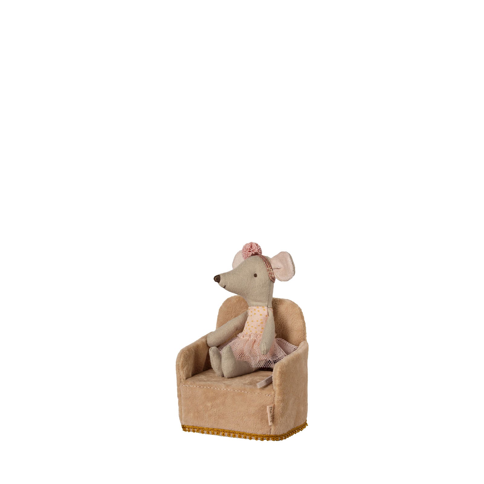 Folding Chair - Mouse - Powder