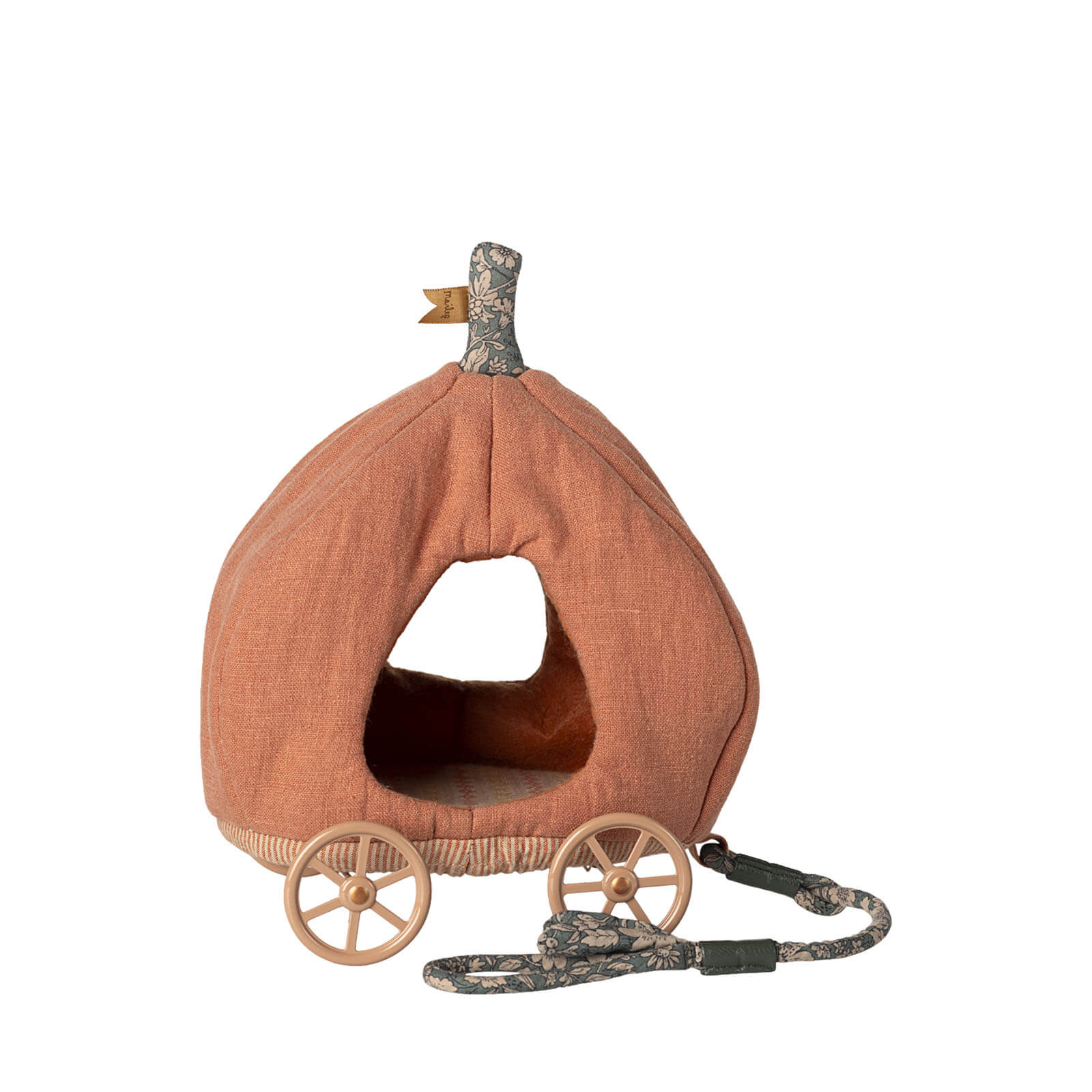 Pumpkin Carriage - Mouse
