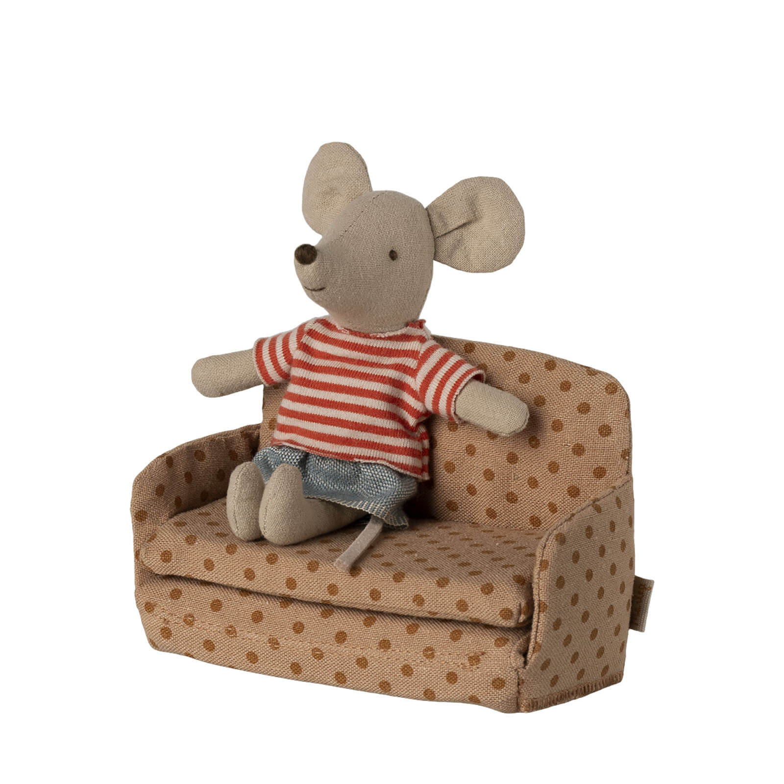 Sofa Bed - Mouse - Dots